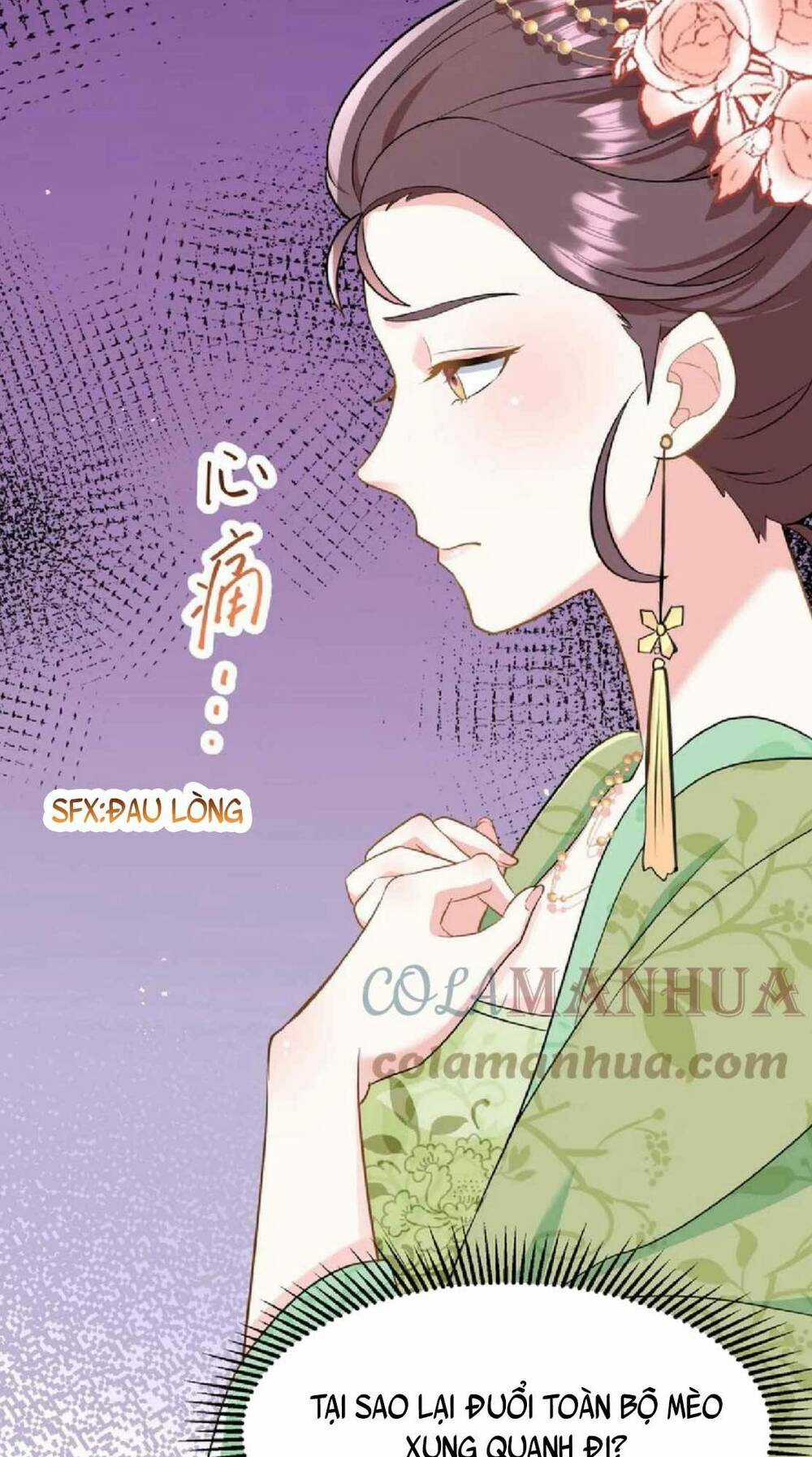 Ta Xuyên Về Hồi Nhỏ Của Đại Bạo Quân , Để Đánh Vỡ Bình Sữa Của Hắn Chapter 7 trang 13