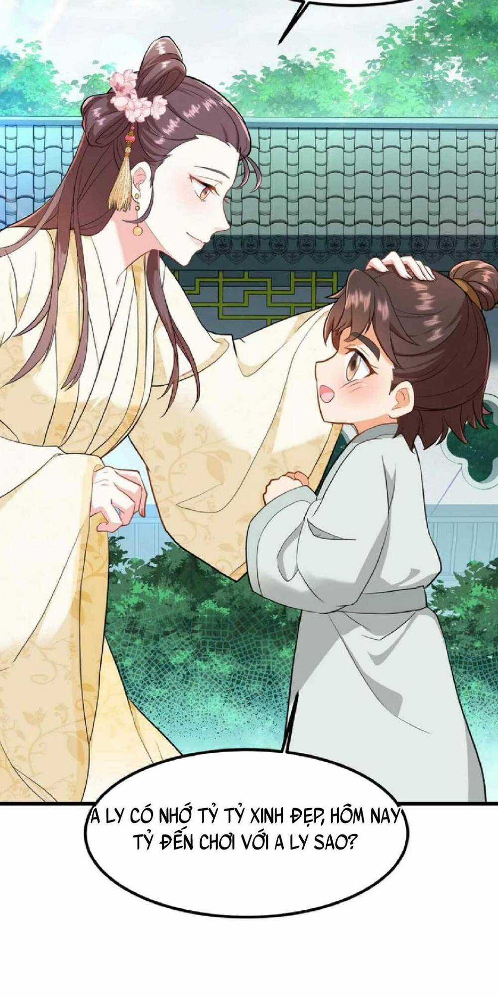 Ta Xuyên Về Hồi Nhỏ Của Đại Bạo Quân , Để Đánh Vỡ Bình Sữa Của Hắn Chapter 7 trang 18