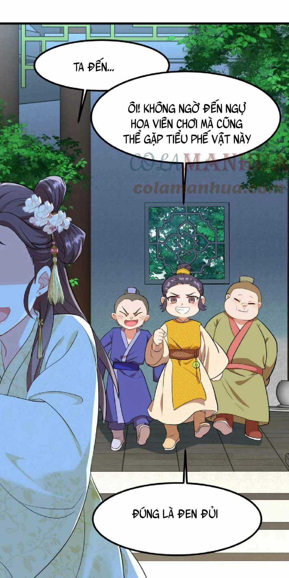 Ta Xuyên Về Hồi Nhỏ Của Đại Bạo Quân , Để Đánh Vỡ Bình Sữa Của Hắn Chapter 7 trang 19