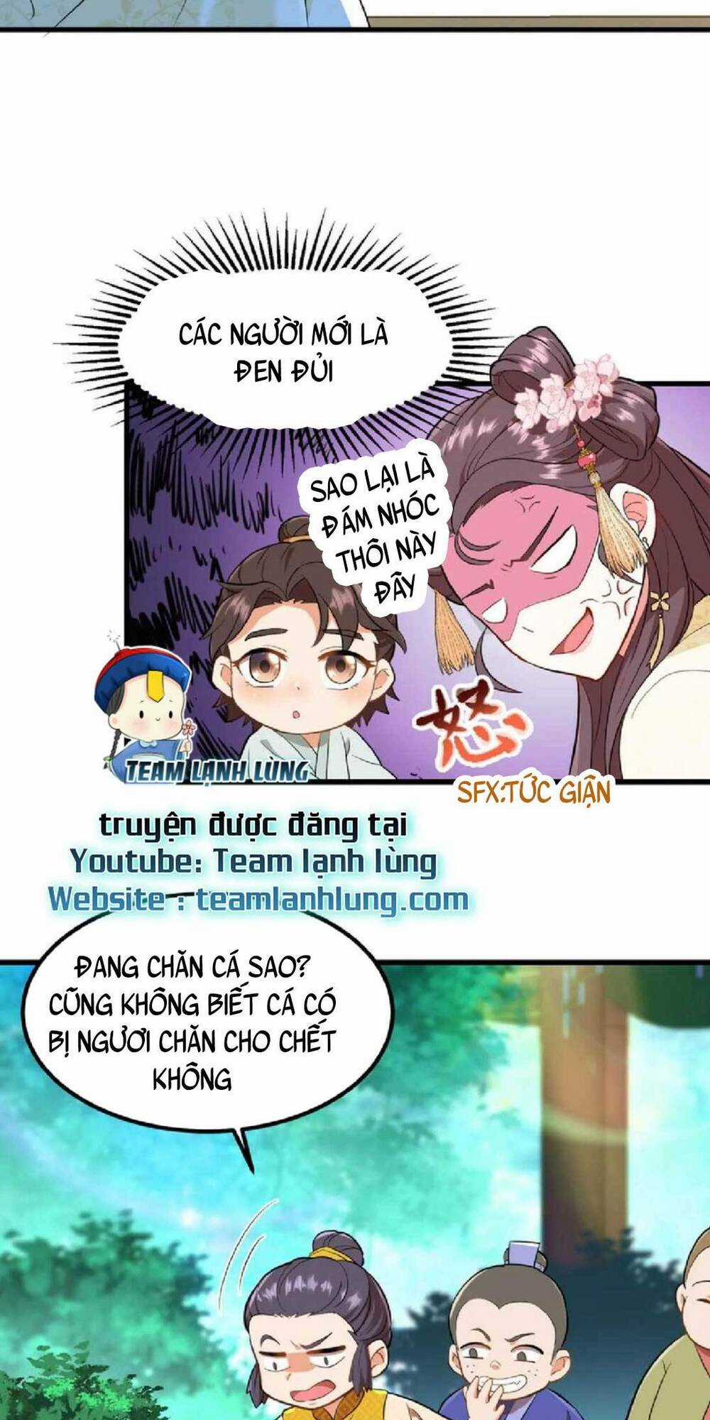 Ta Xuyên Về Hồi Nhỏ Của Đại Bạo Quân , Để Đánh Vỡ Bình Sữa Của Hắn Chapter 7 trang 20