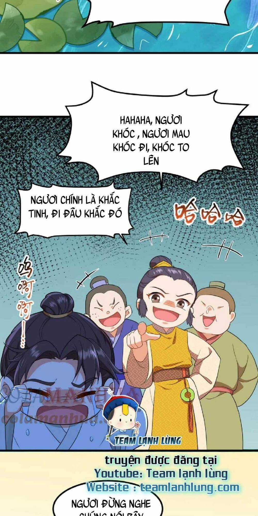 Ta Xuyên Về Hồi Nhỏ Của Đại Bạo Quân , Để Đánh Vỡ Bình Sữa Của Hắn Chapter 7 trang 24