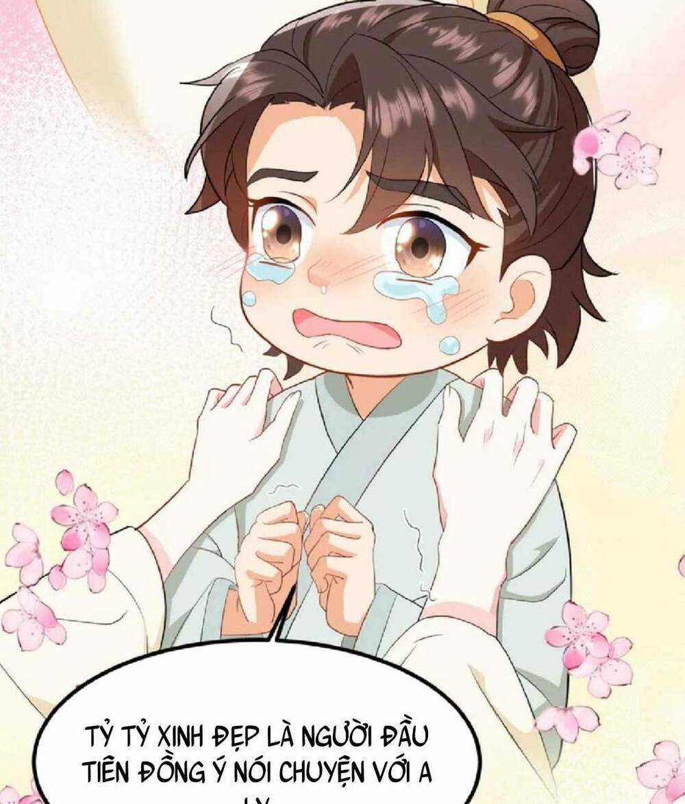 Ta Xuyên Về Hồi Nhỏ Của Đại Bạo Quân , Để Đánh Vỡ Bình Sữa Của Hắn Chapter 7 trang 27