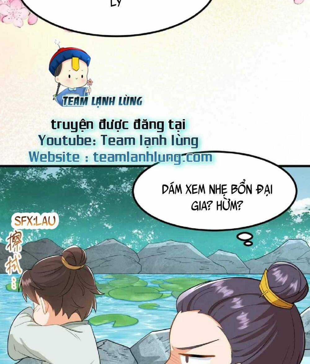 Ta Xuyên Về Hồi Nhỏ Của Đại Bạo Quân , Để Đánh Vỡ Bình Sữa Của Hắn Chapter 7 trang 28