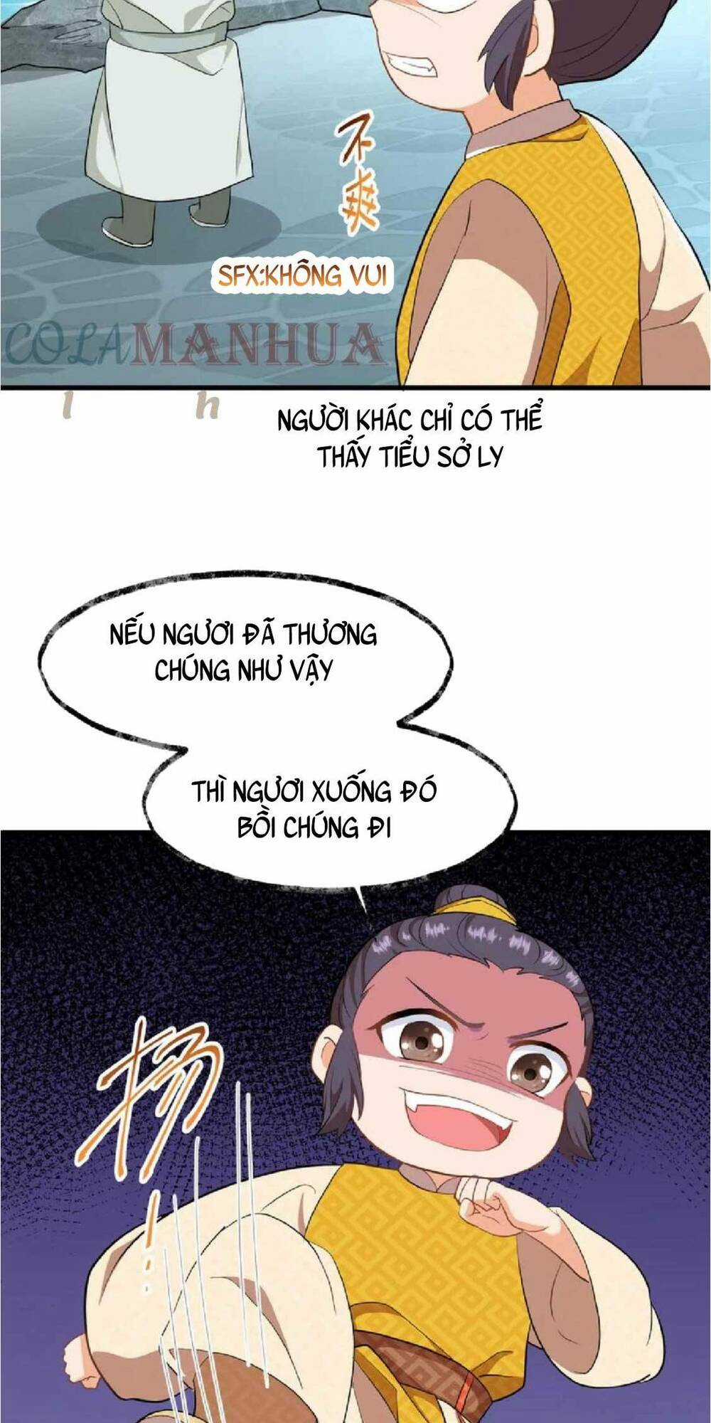 Ta Xuyên Về Hồi Nhỏ Của Đại Bạo Quân , Để Đánh Vỡ Bình Sữa Của Hắn Chapter 7 trang 29