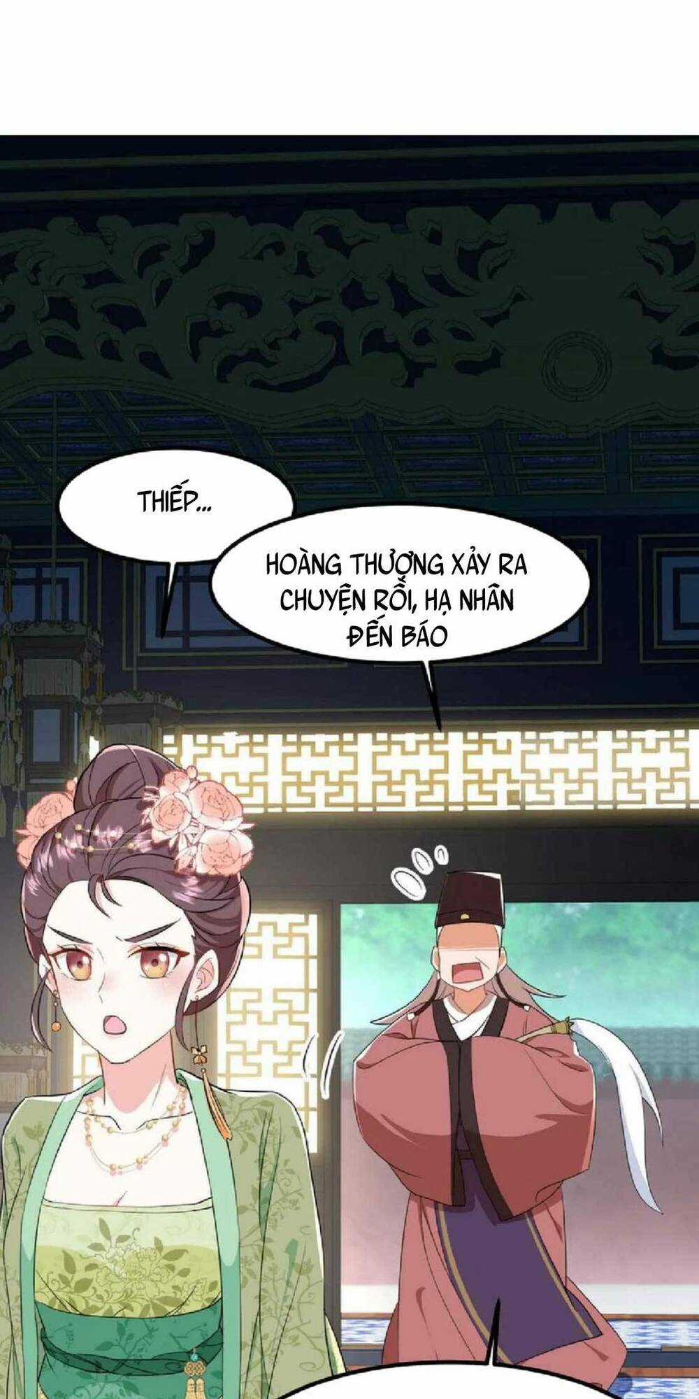 Ta Xuyên Về Hồi Nhỏ Của Đại Bạo Quân , Để Đánh Vỡ Bình Sữa Của Hắn Chapter 7 trang 3