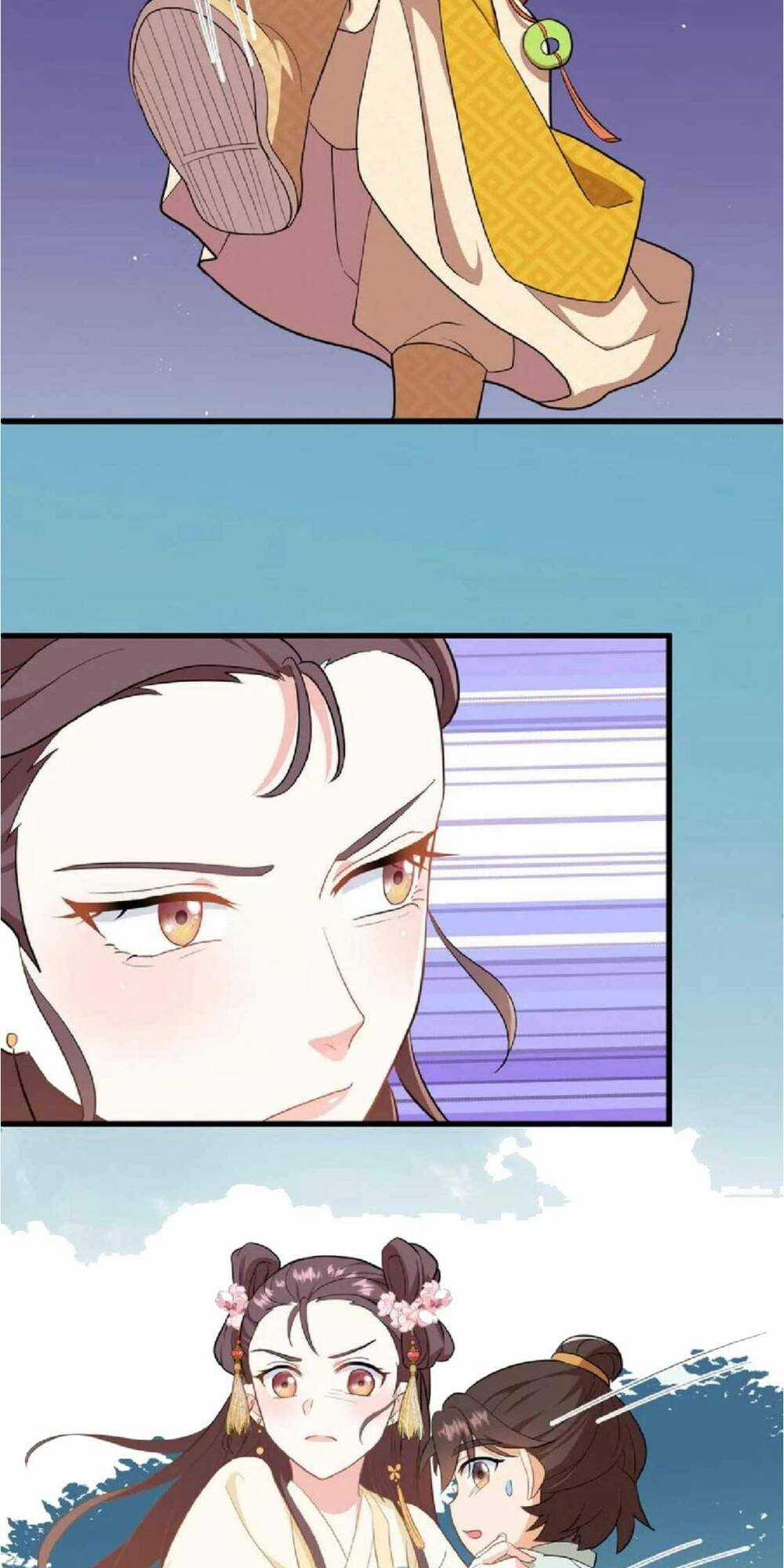 Ta Xuyên Về Hồi Nhỏ Của Đại Bạo Quân , Để Đánh Vỡ Bình Sữa Của Hắn Chapter 7 trang 30