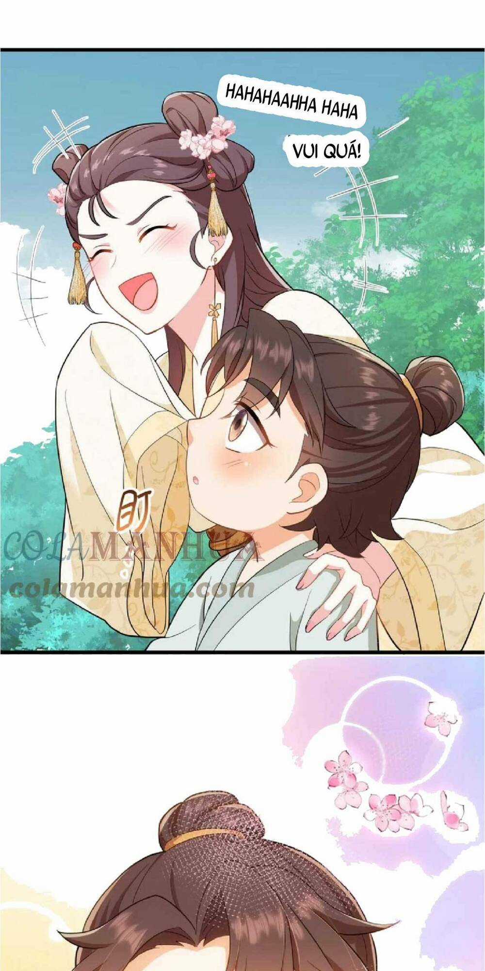 Ta Xuyên Về Hồi Nhỏ Của Đại Bạo Quân , Để Đánh Vỡ Bình Sữa Của Hắn Chapter 7 trang 34