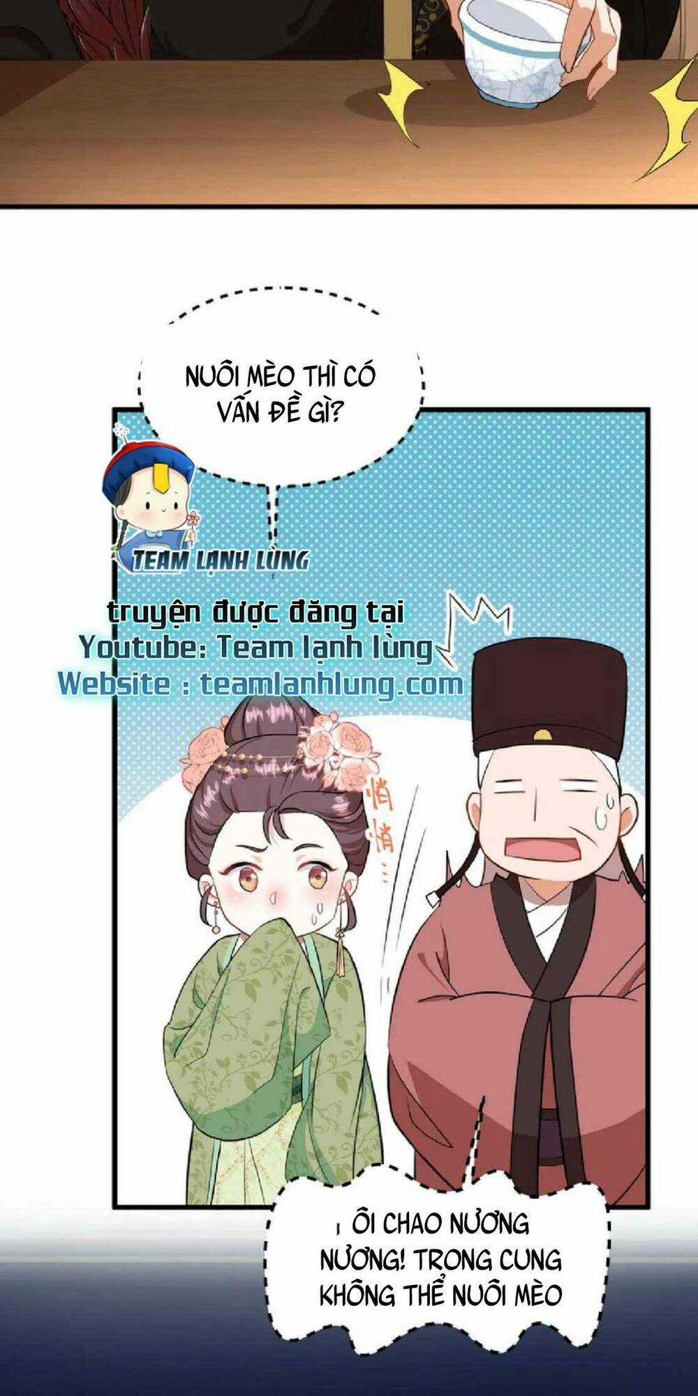 Ta Xuyên Về Hồi Nhỏ Của Đại Bạo Quân , Để Đánh Vỡ Bình Sữa Của Hắn Chapter 7 trang 5