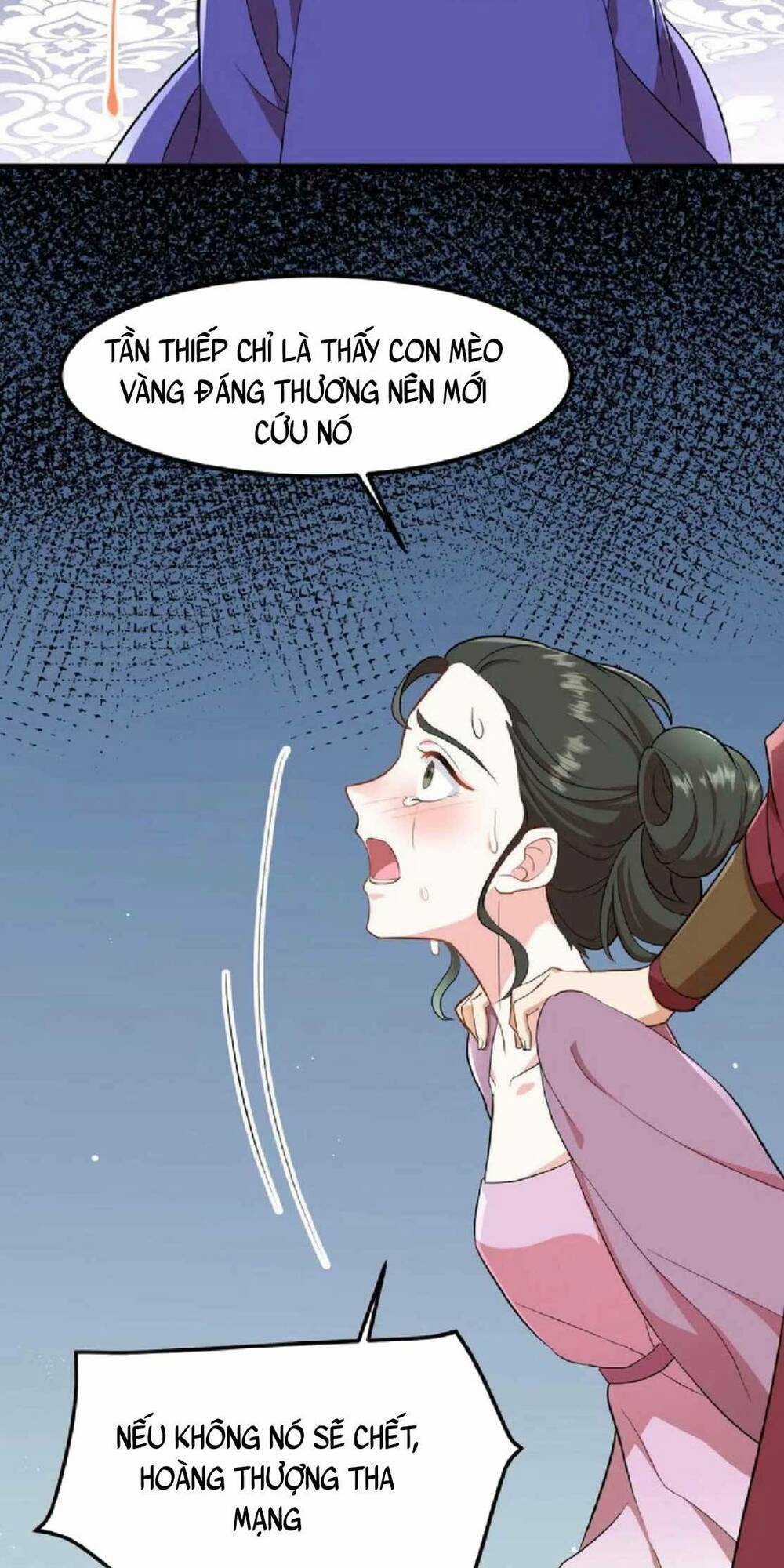 Ta Xuyên Về Hồi Nhỏ Của Đại Bạo Quân , Để Đánh Vỡ Bình Sữa Của Hắn Chapter 7 trang 7