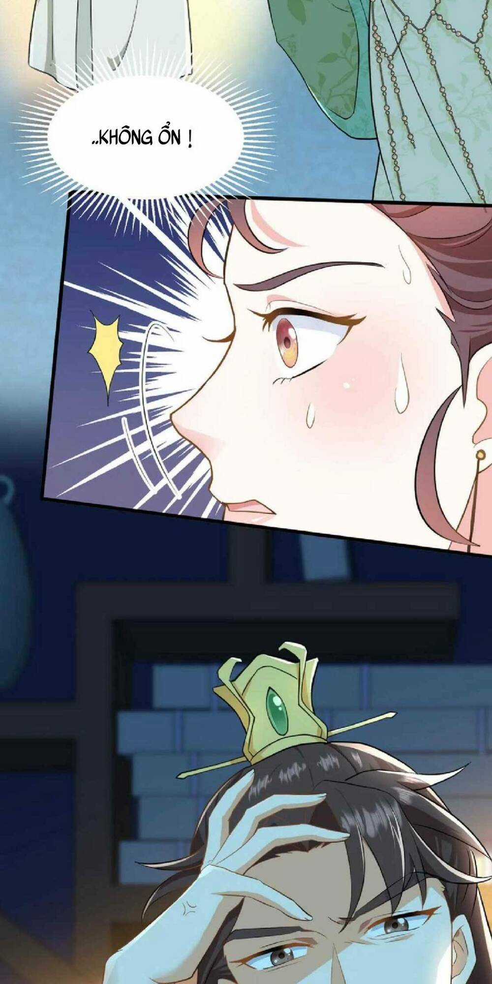 Ta Xuyên Về Hồi Nhỏ Của Đại Bạo Quân , Để Đánh Vỡ Bình Sữa Của Hắn Chapter 7 trang 9