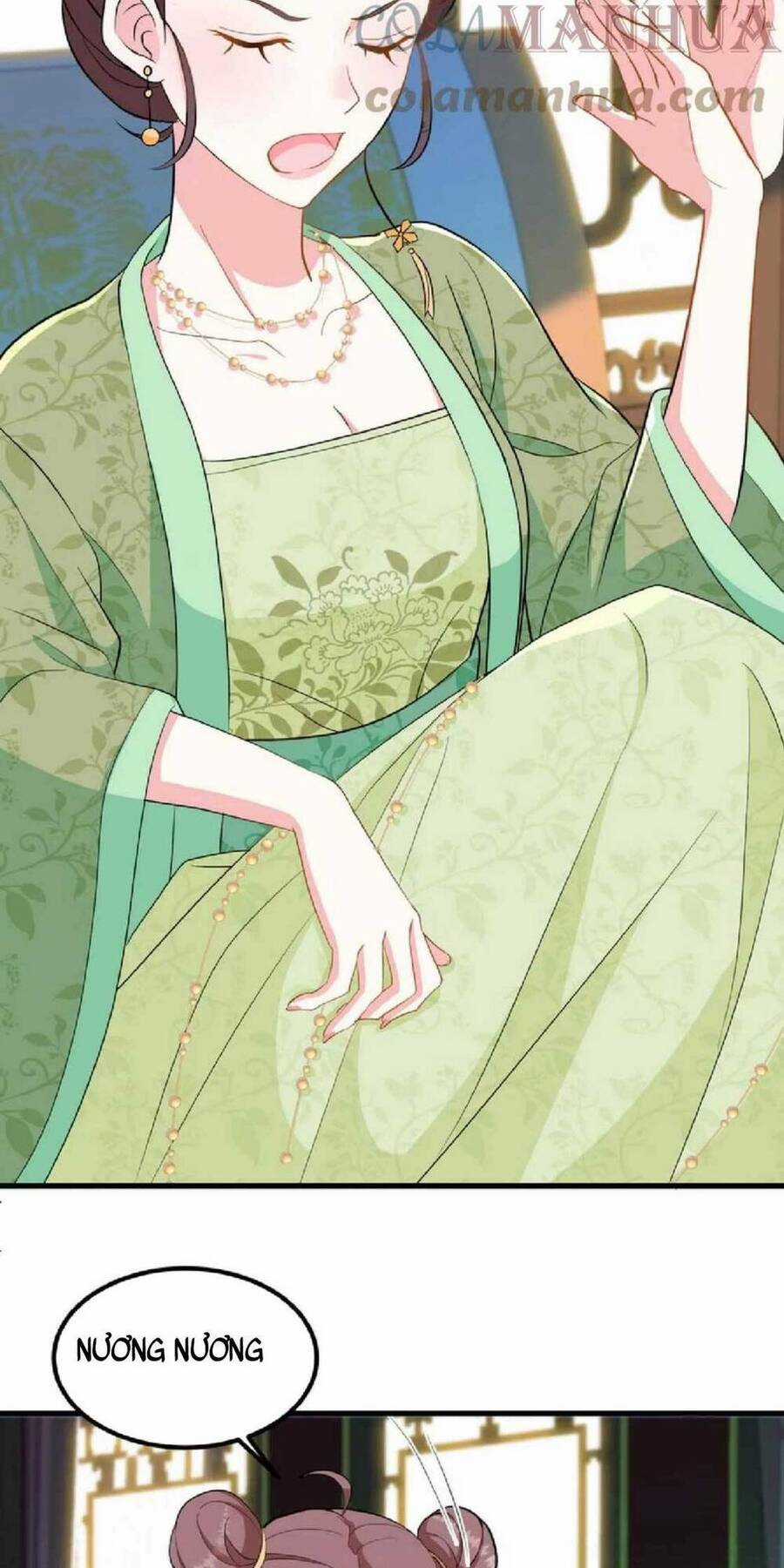 Ta Xuyên Về Hồi Nhỏ Của Đại Bạo Quân , Để Đánh Vỡ Bình Sữa Của Hắn Chapter 8 trang 11