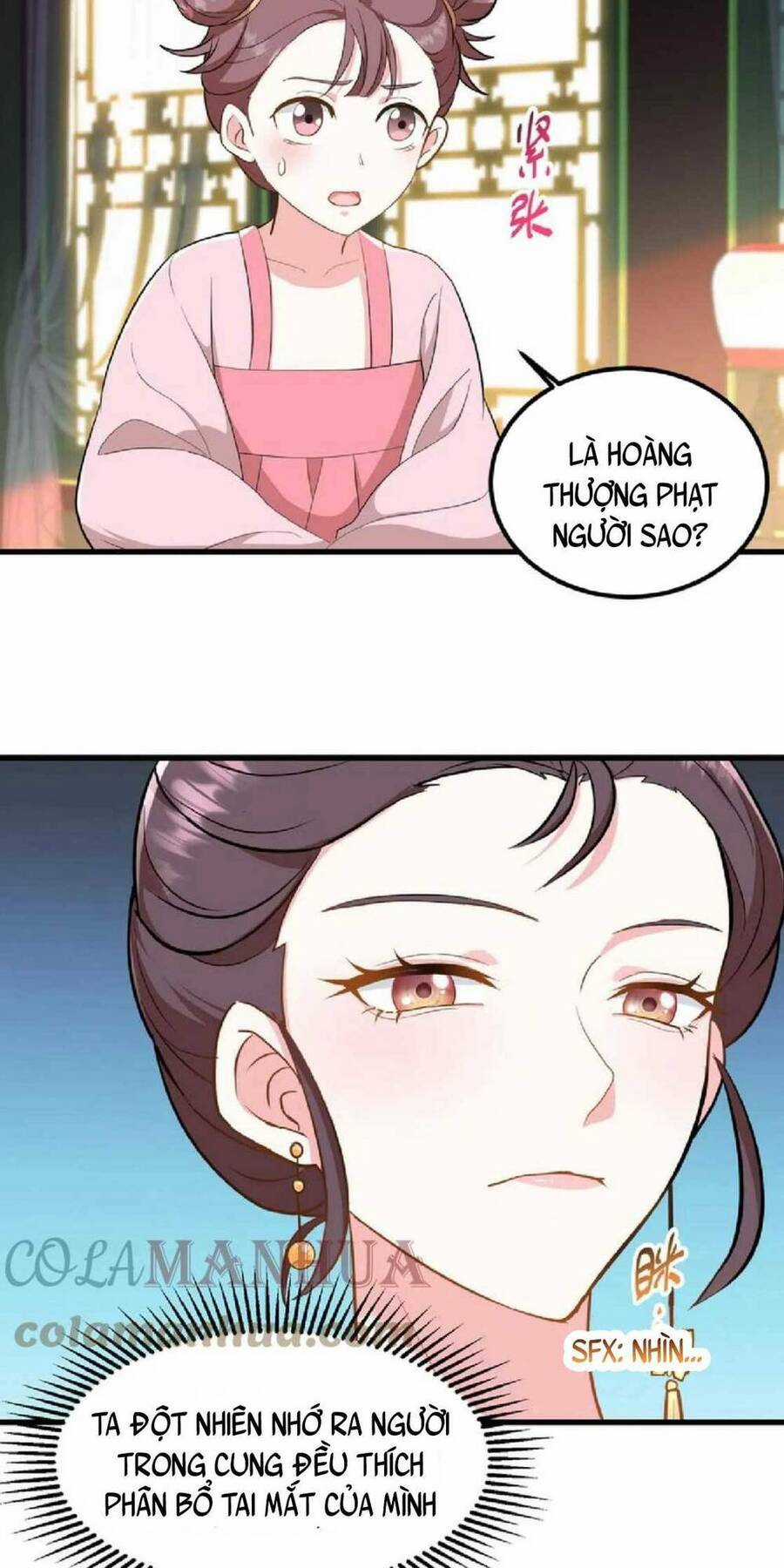 Ta Xuyên Về Hồi Nhỏ Của Đại Bạo Quân , Để Đánh Vỡ Bình Sữa Của Hắn Chapter 8 trang 12