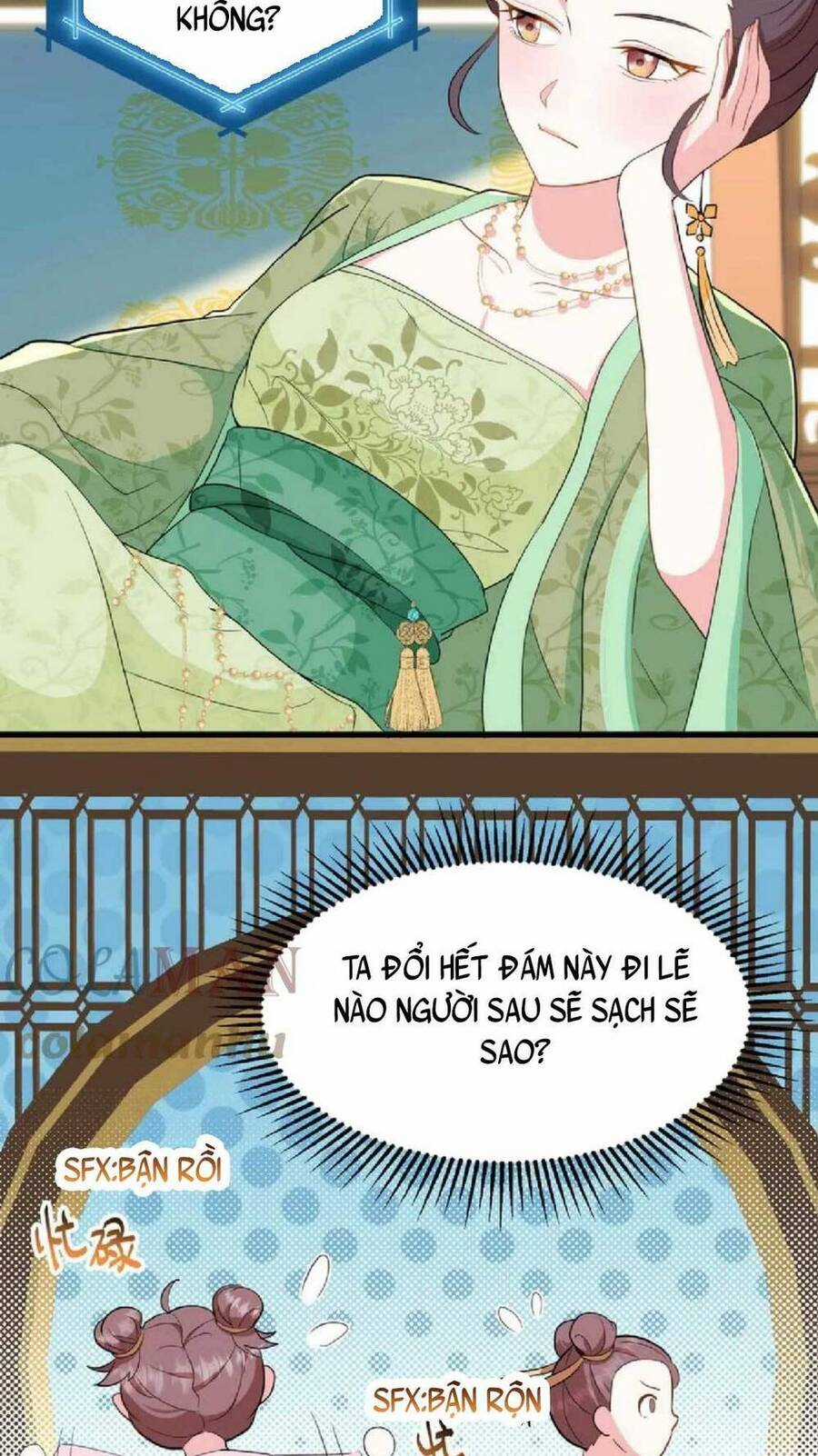 Ta Xuyên Về Hồi Nhỏ Của Đại Bạo Quân , Để Đánh Vỡ Bình Sữa Của Hắn Chapter 8 trang 14