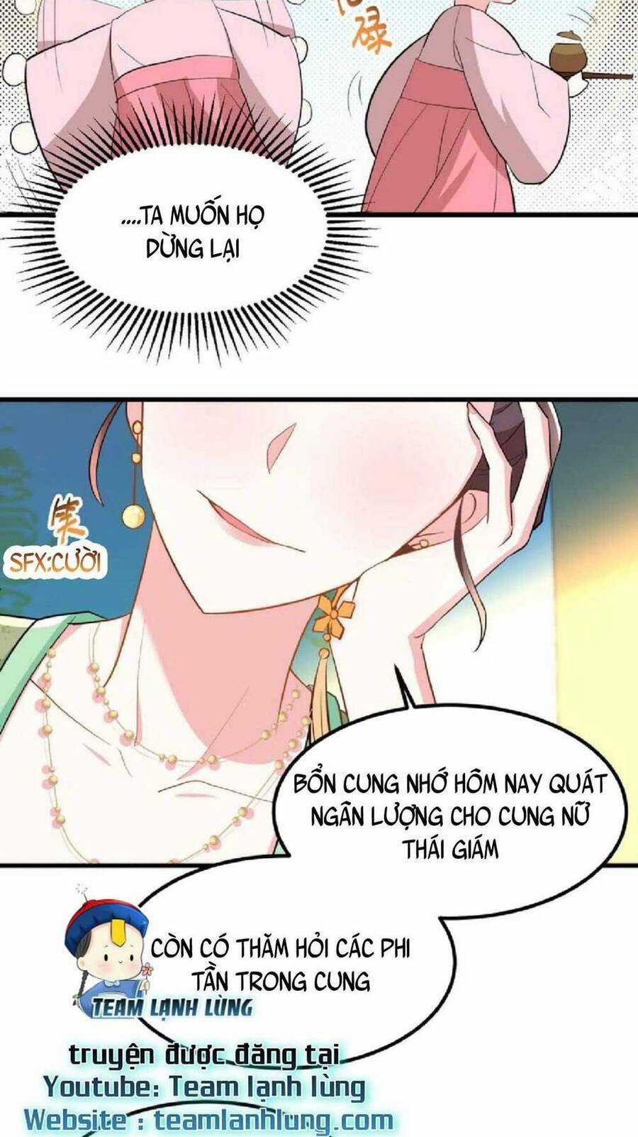 Ta Xuyên Về Hồi Nhỏ Của Đại Bạo Quân , Để Đánh Vỡ Bình Sữa Của Hắn Chapter 8 trang 15