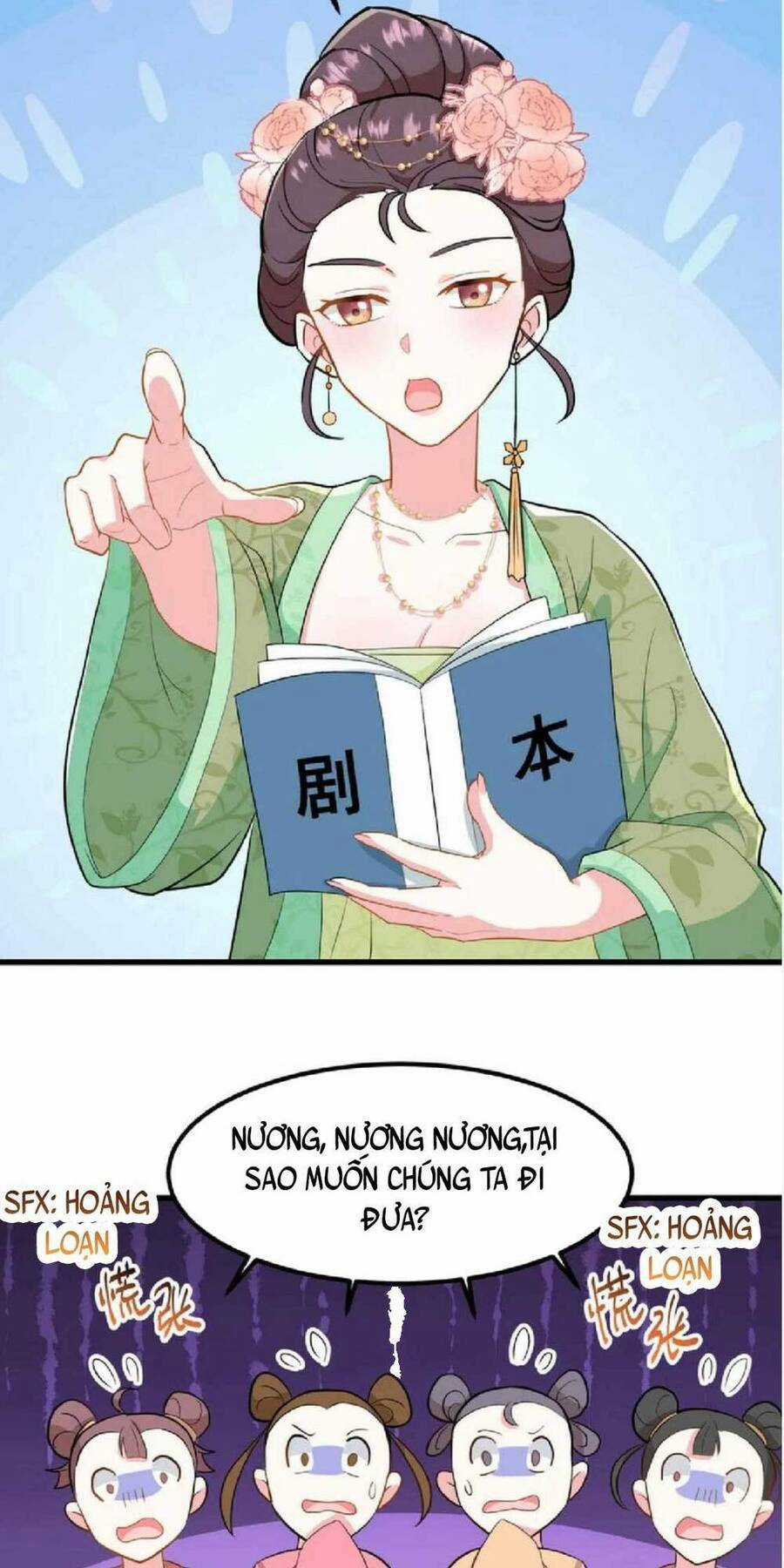 Ta Xuyên Về Hồi Nhỏ Của Đại Bạo Quân , Để Đánh Vỡ Bình Sữa Của Hắn Chapter 8 trang 17