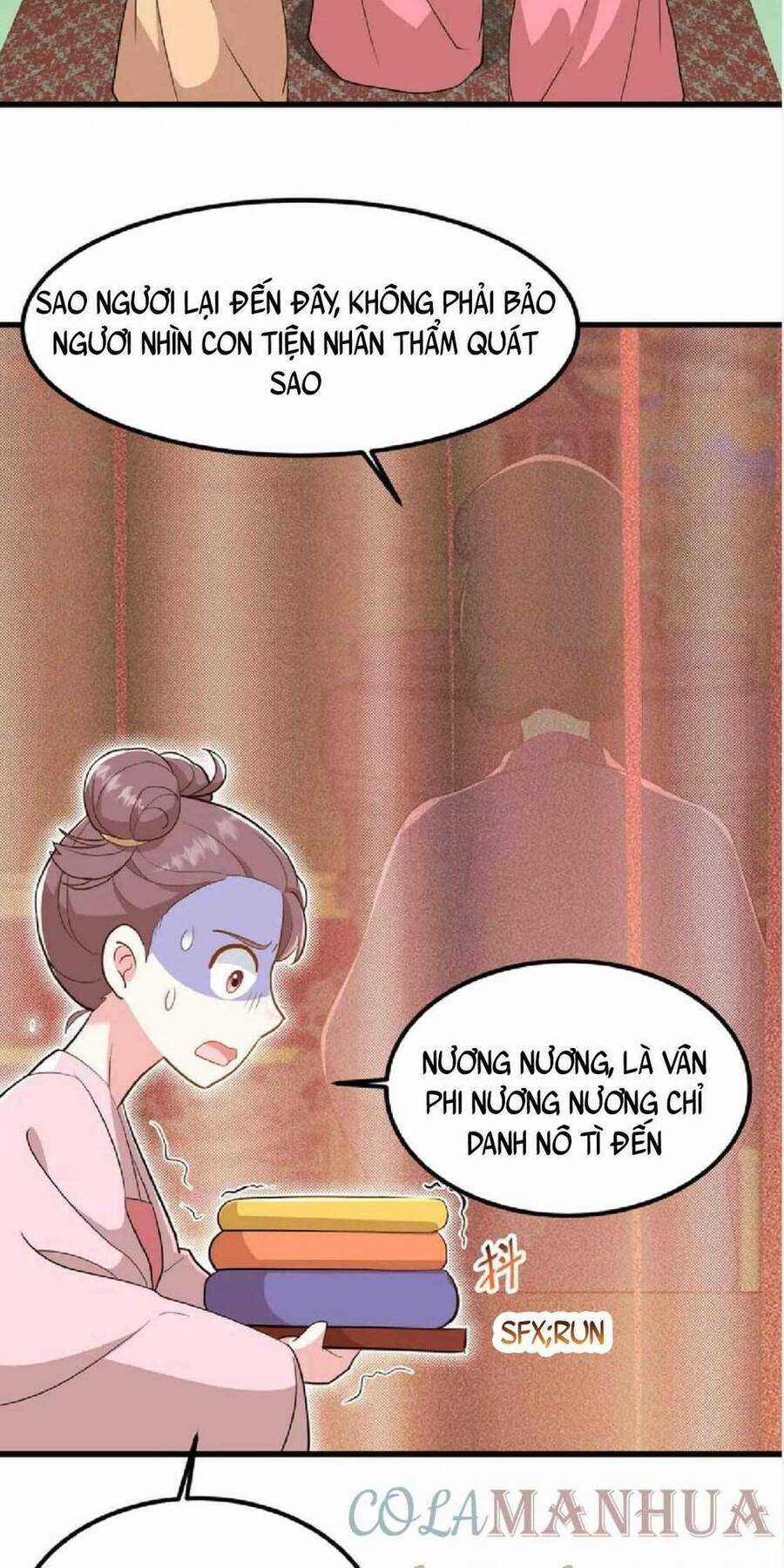 Ta Xuyên Về Hồi Nhỏ Của Đại Bạo Quân , Để Đánh Vỡ Bình Sữa Của Hắn Chapter 8 trang 21