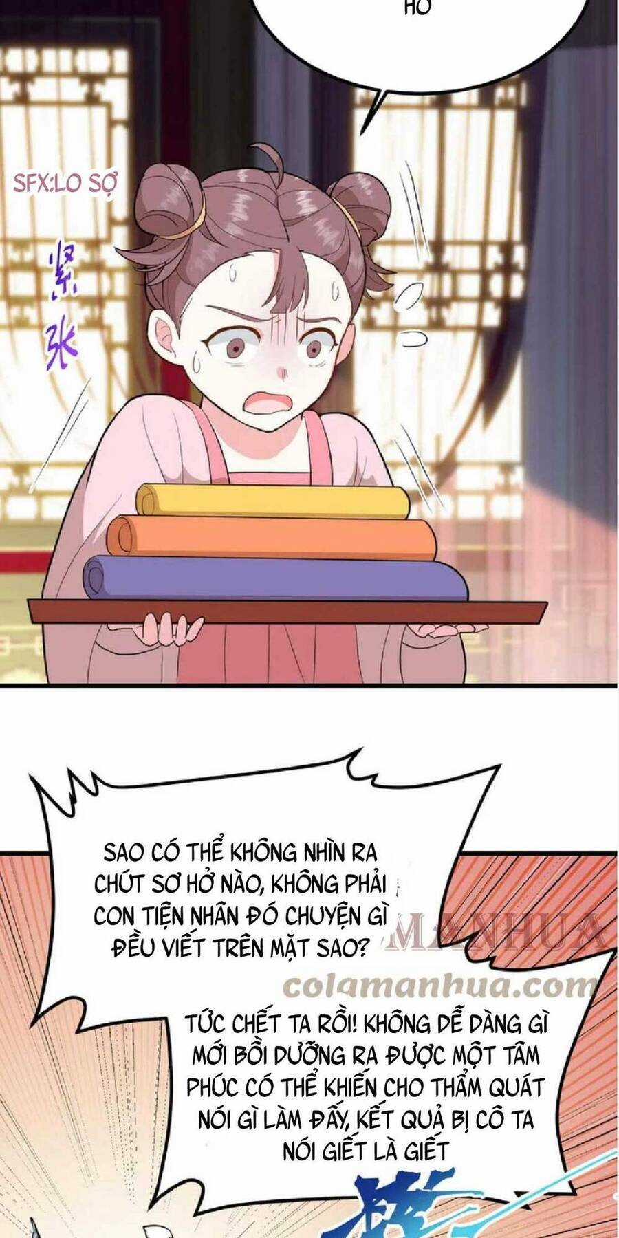 Ta Xuyên Về Hồi Nhỏ Của Đại Bạo Quân , Để Đánh Vỡ Bình Sữa Của Hắn Chapter 8 trang 23