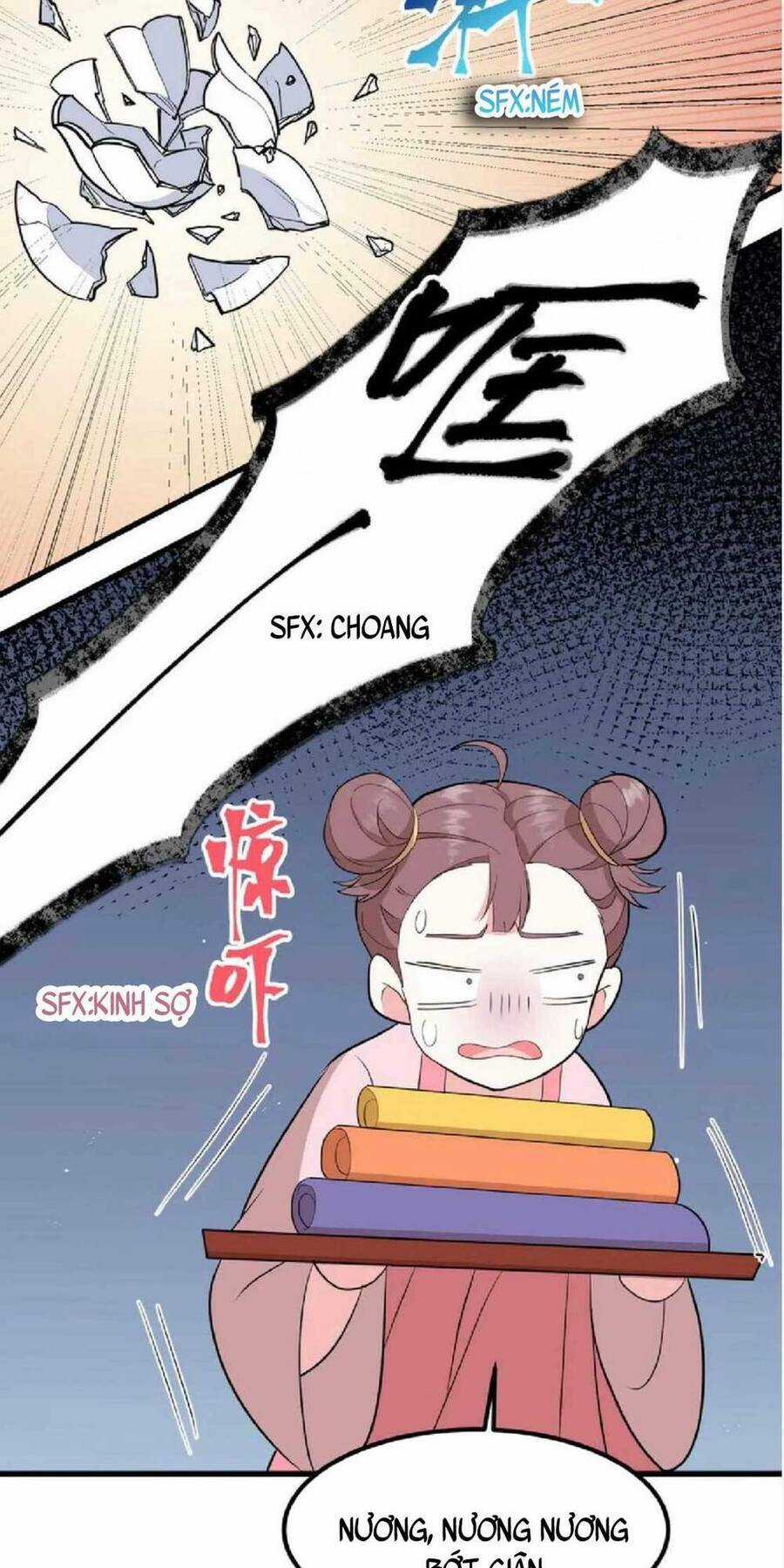 Ta Xuyên Về Hồi Nhỏ Của Đại Bạo Quân , Để Đánh Vỡ Bình Sữa Của Hắn Chapter 8 trang 24