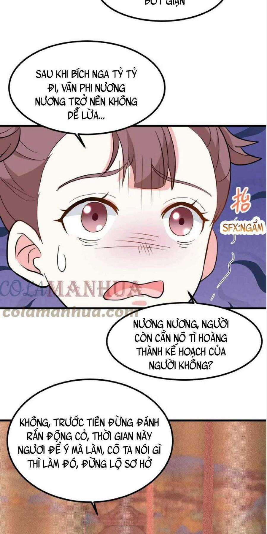 Ta Xuyên Về Hồi Nhỏ Của Đại Bạo Quân , Để Đánh Vỡ Bình Sữa Của Hắn Chapter 8 trang 25