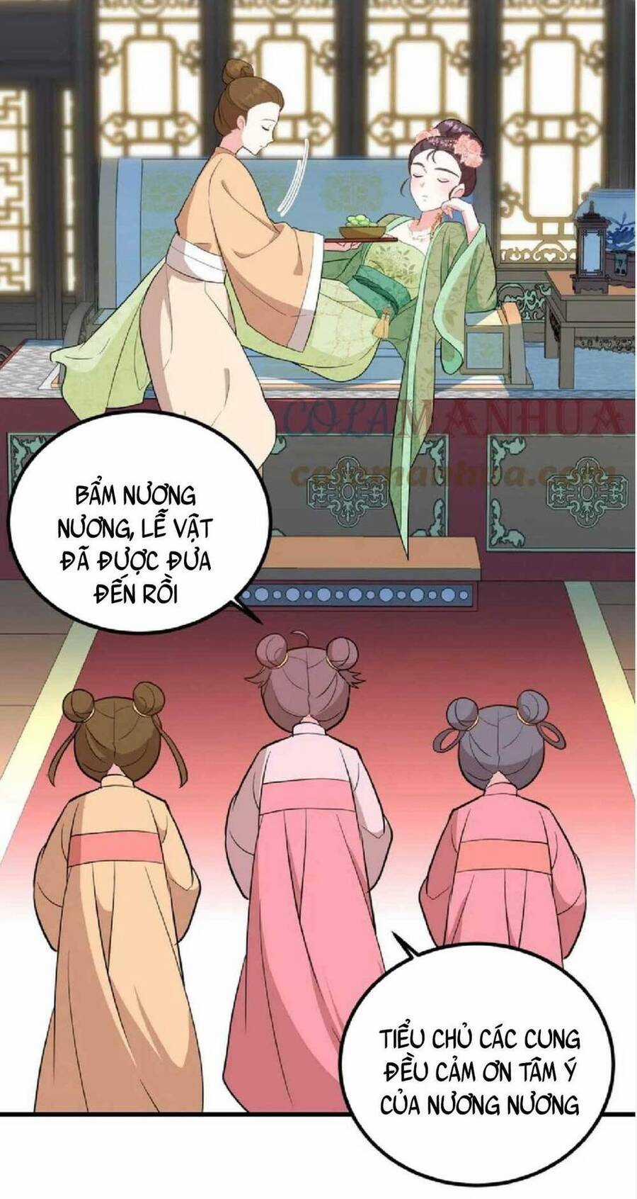 Ta Xuyên Về Hồi Nhỏ Của Đại Bạo Quân , Để Đánh Vỡ Bình Sữa Của Hắn Chapter 8 trang 27