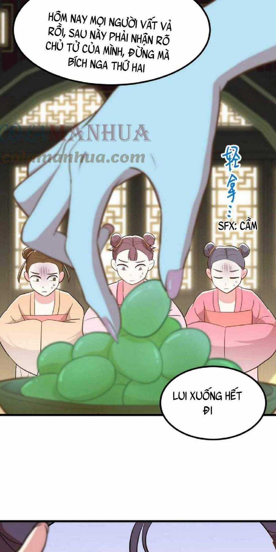 Ta Xuyên Về Hồi Nhỏ Của Đại Bạo Quân , Để Đánh Vỡ Bình Sữa Của Hắn Chapter 8 trang 29