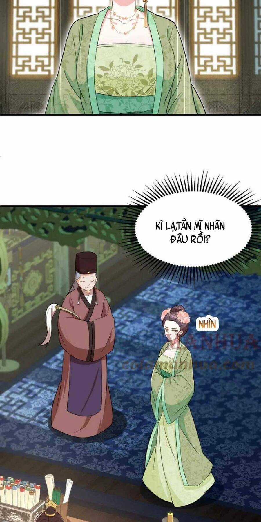 Ta Xuyên Về Hồi Nhỏ Của Đại Bạo Quân , Để Đánh Vỡ Bình Sữa Của Hắn Chapter 8 trang 5