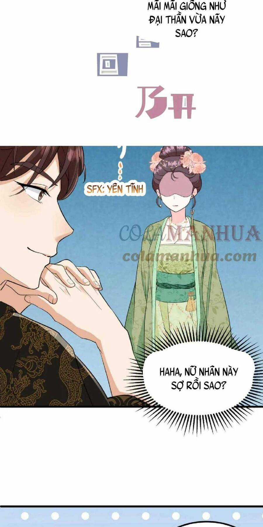 Ta Xuyên Về Hồi Nhỏ Của Đại Bạo Quân , Để Đánh Vỡ Bình Sữa Của Hắn Chapter 8 trang 7