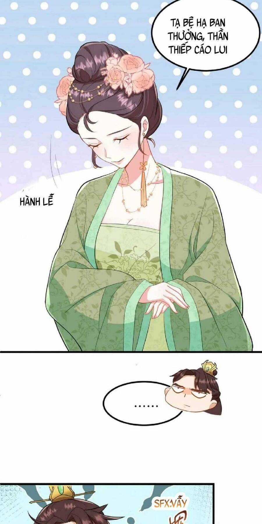 Ta Xuyên Về Hồi Nhỏ Của Đại Bạo Quân , Để Đánh Vỡ Bình Sữa Của Hắn Chapter 8 trang 8