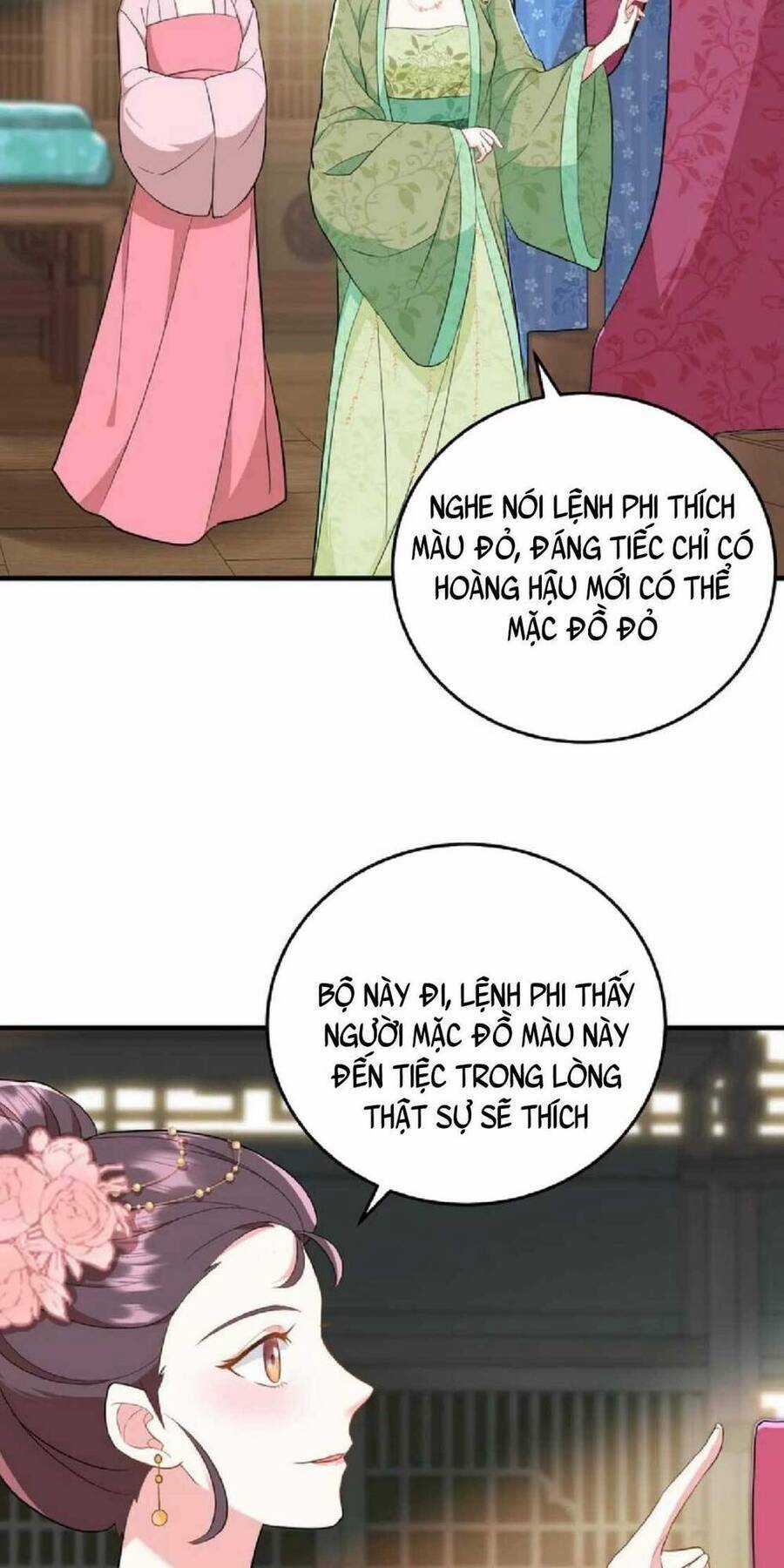 Ta Xuyên Về Hồi Nhỏ Của Đại Bạo Quân , Để Đánh Vỡ Bình Sữa Của Hắn Chapter 9 trang 10