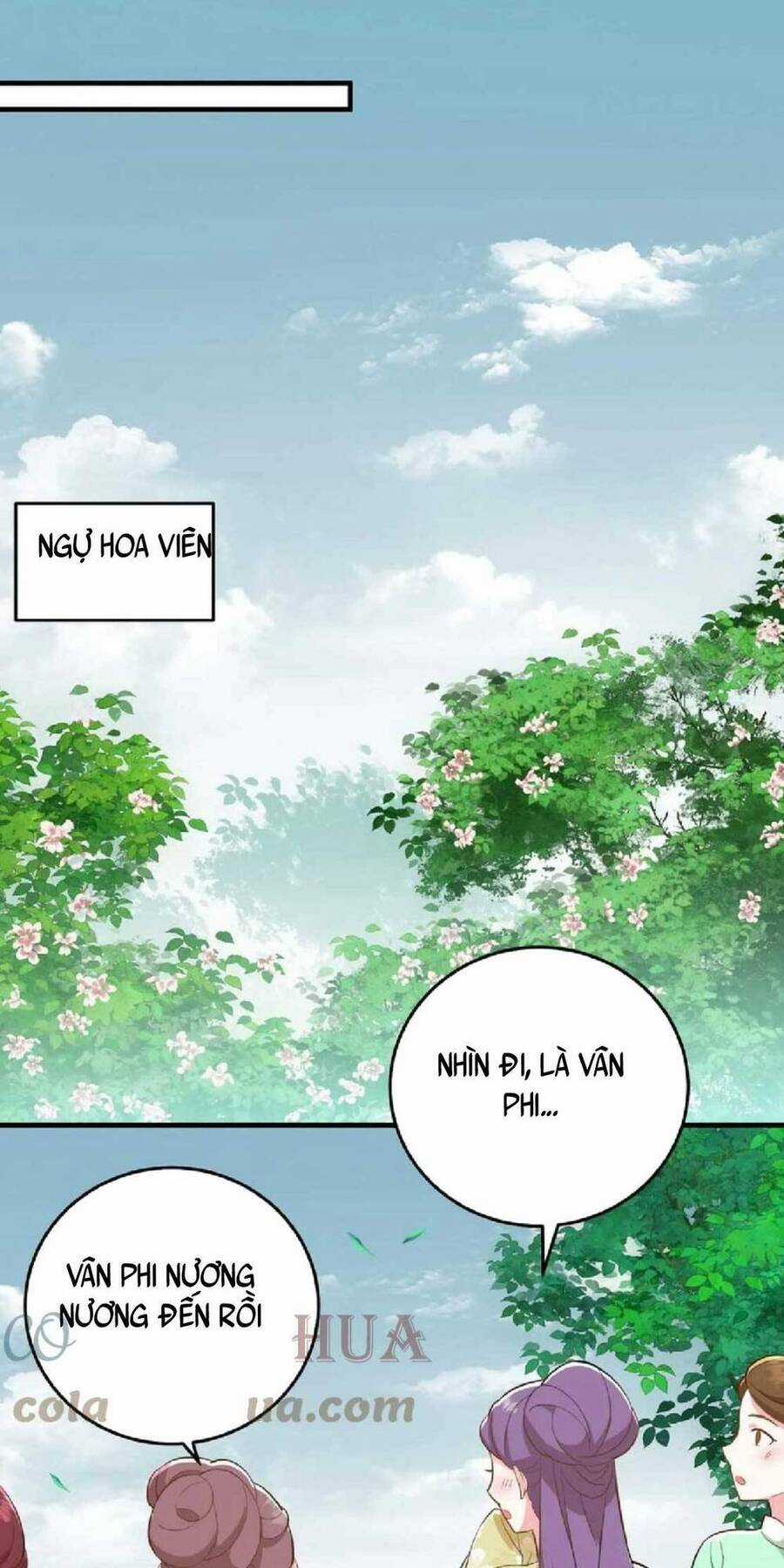 Ta Xuyên Về Hồi Nhỏ Của Đại Bạo Quân , Để Đánh Vỡ Bình Sữa Của Hắn Chapter 9 trang 12