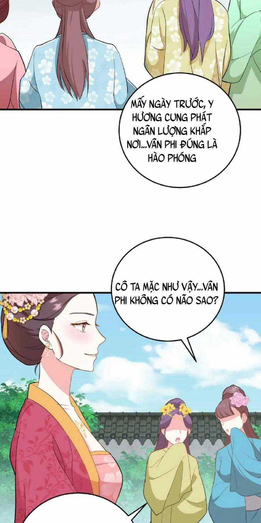 Ta Xuyên Về Hồi Nhỏ Của Đại Bạo Quân , Để Đánh Vỡ Bình Sữa Của Hắn Chapter 9 trang 13