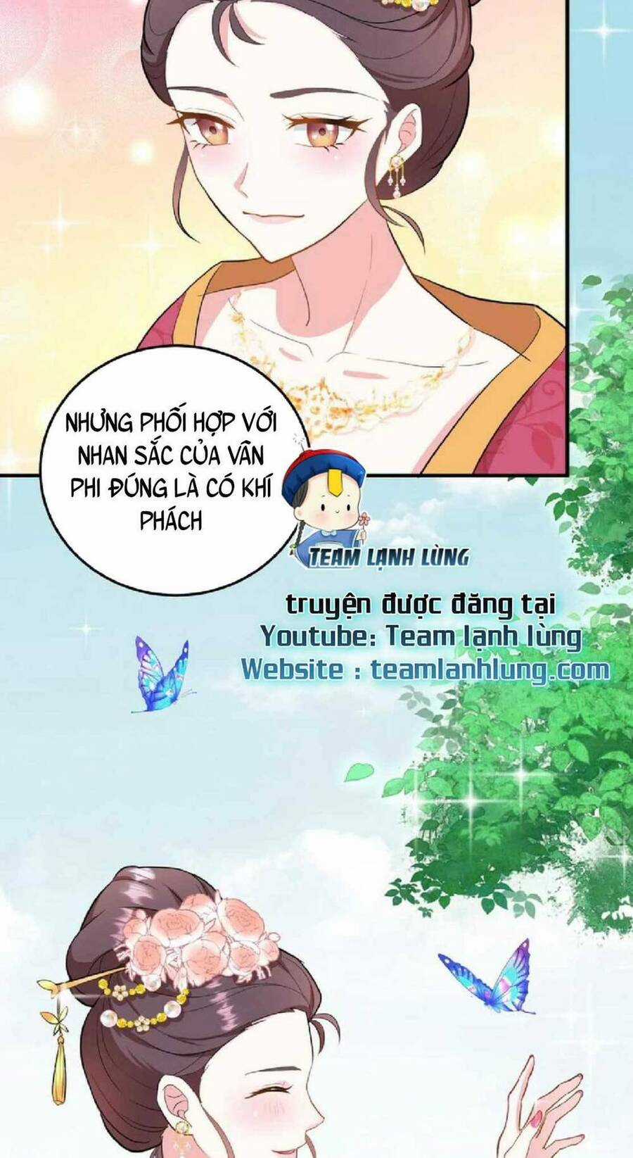 Ta Xuyên Về Hồi Nhỏ Của Đại Bạo Quân , Để Đánh Vỡ Bình Sữa Của Hắn Chapter 9 trang 15