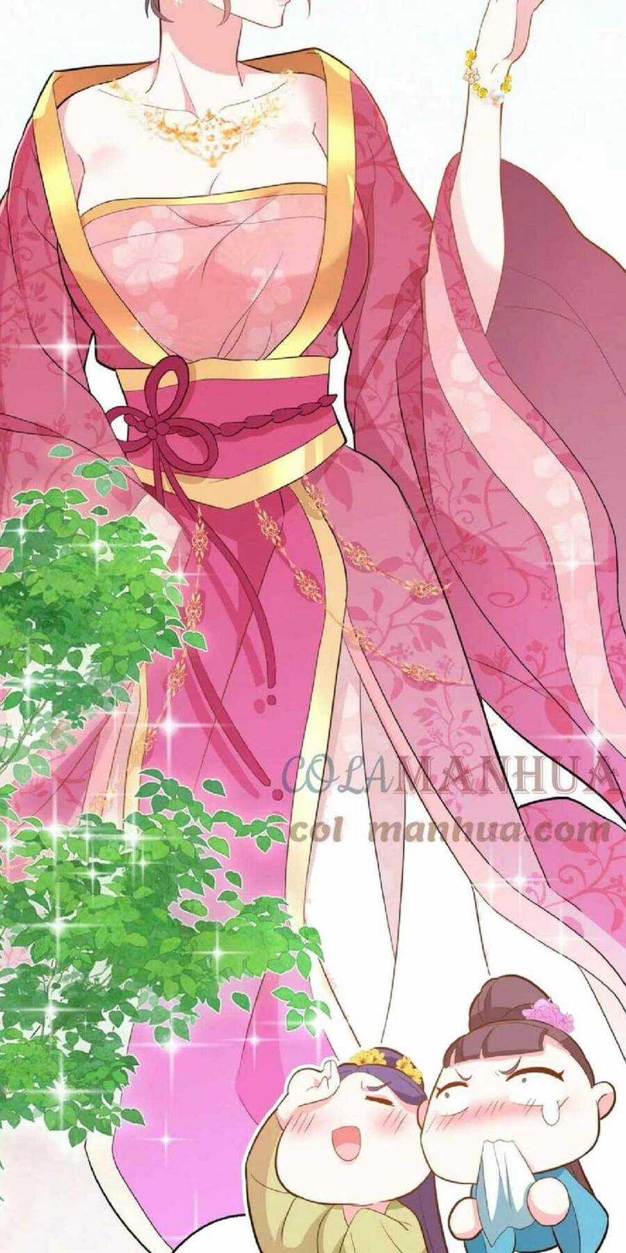 Ta Xuyên Về Hồi Nhỏ Của Đại Bạo Quân , Để Đánh Vỡ Bình Sữa Của Hắn Chapter 9 trang 16