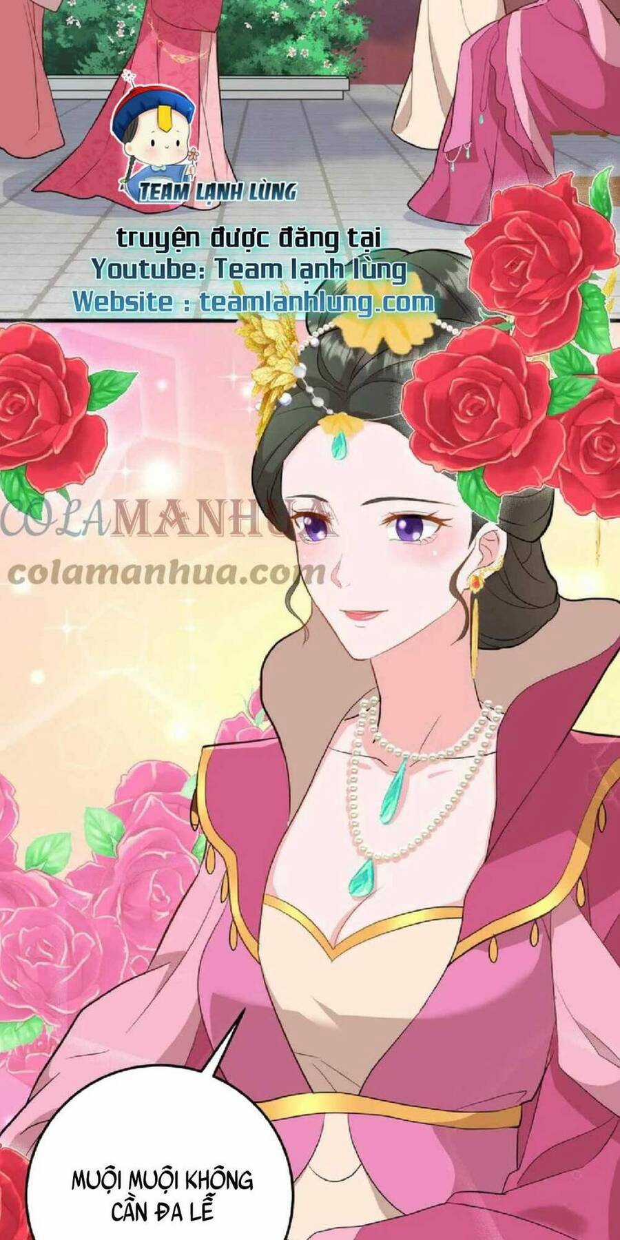 Ta Xuyên Về Hồi Nhỏ Của Đại Bạo Quân , Để Đánh Vỡ Bình Sữa Của Hắn Chapter 9 trang 18