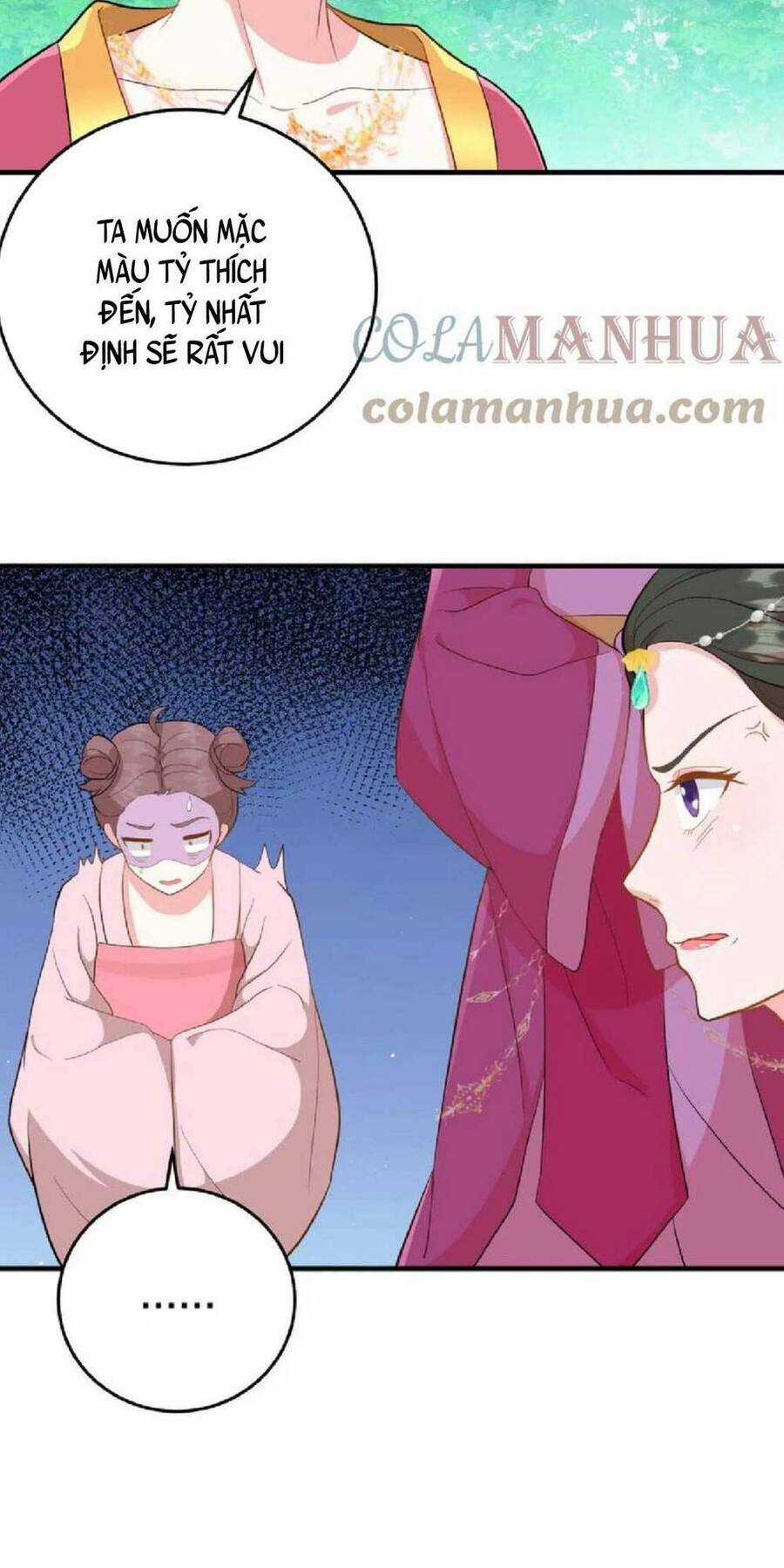 Ta Xuyên Về Hồi Nhỏ Của Đại Bạo Quân , Để Đánh Vỡ Bình Sữa Của Hắn Chapter 9 trang 20