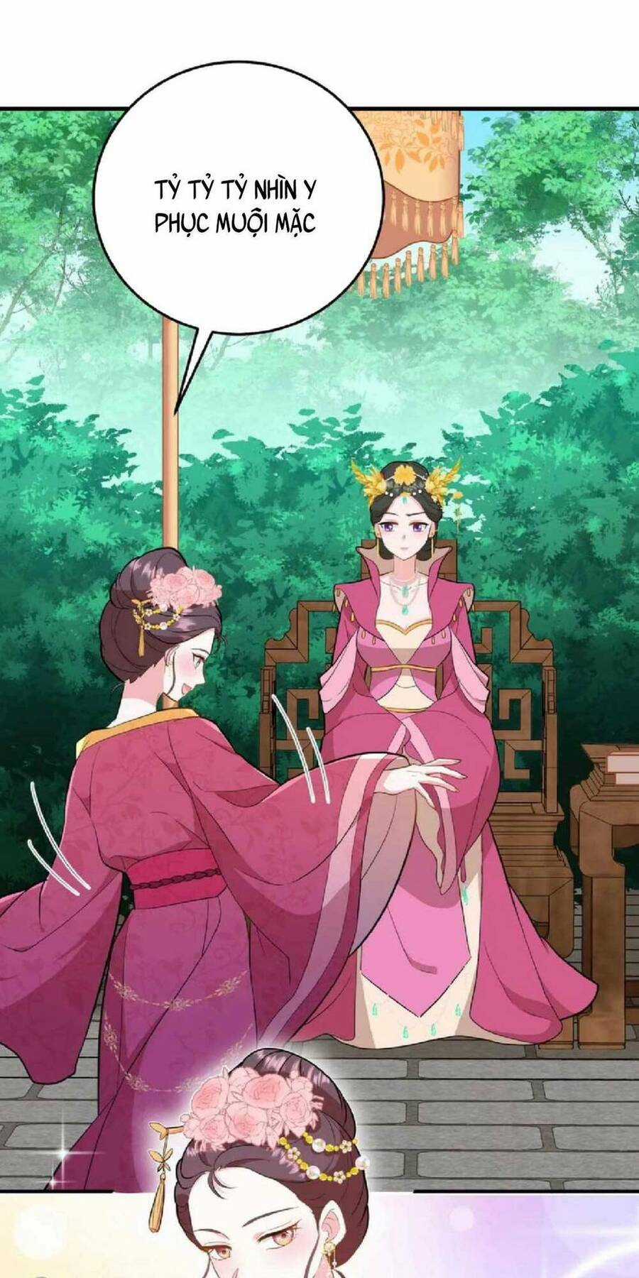 Ta Xuyên Về Hồi Nhỏ Của Đại Bạo Quân , Để Đánh Vỡ Bình Sữa Của Hắn Chapter 9 trang 21