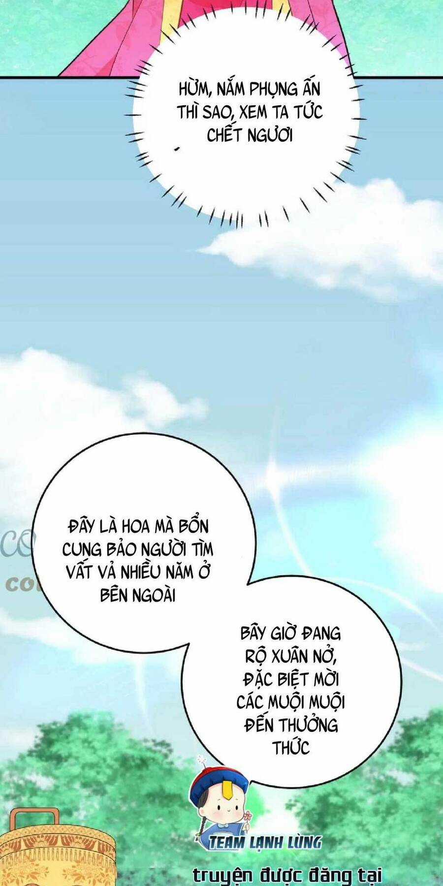 Ta Xuyên Về Hồi Nhỏ Của Đại Bạo Quân , Để Đánh Vỡ Bình Sữa Của Hắn Chapter 9 trang 25