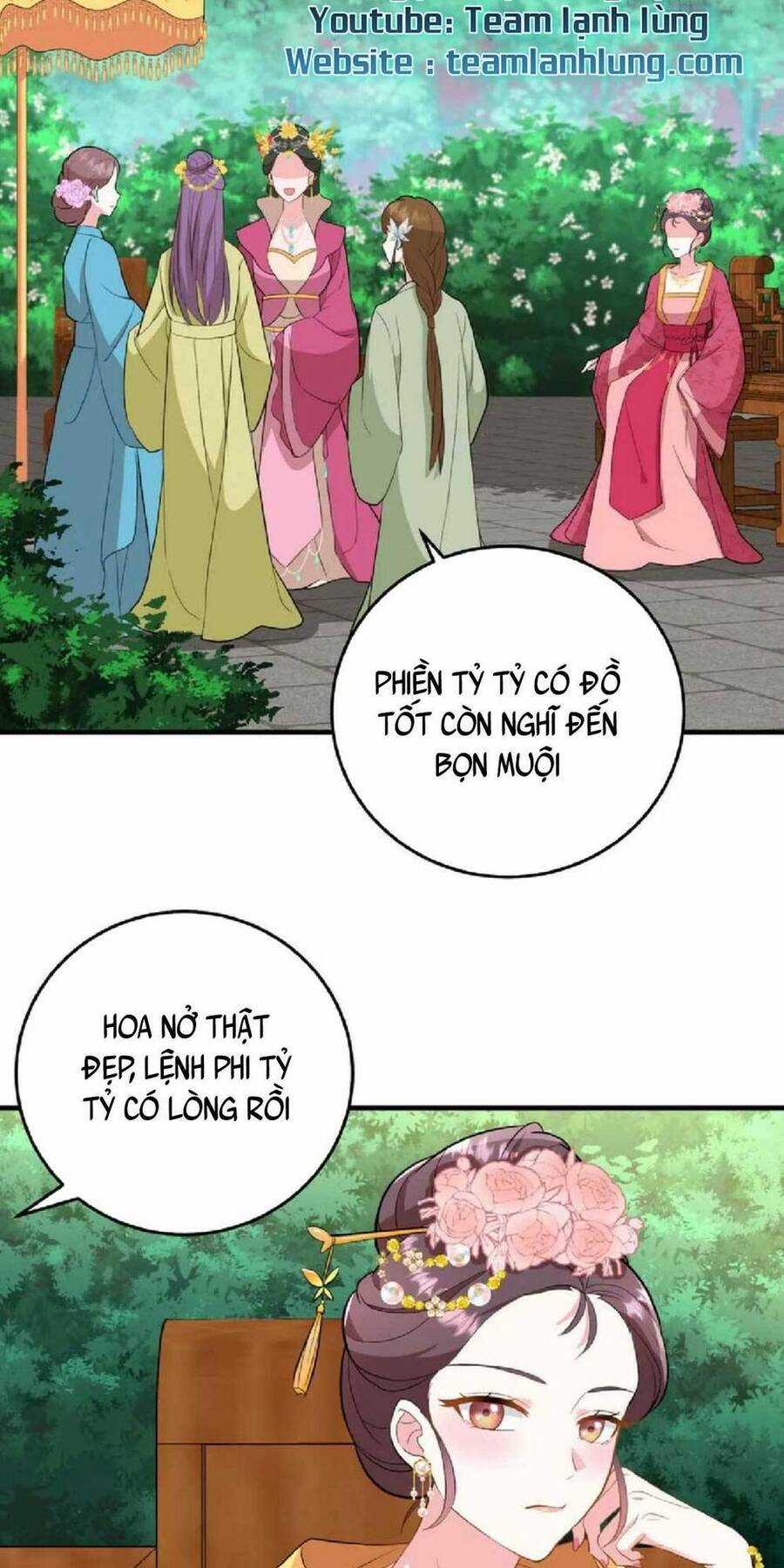 Ta Xuyên Về Hồi Nhỏ Của Đại Bạo Quân , Để Đánh Vỡ Bình Sữa Của Hắn Chapter 9 trang 26