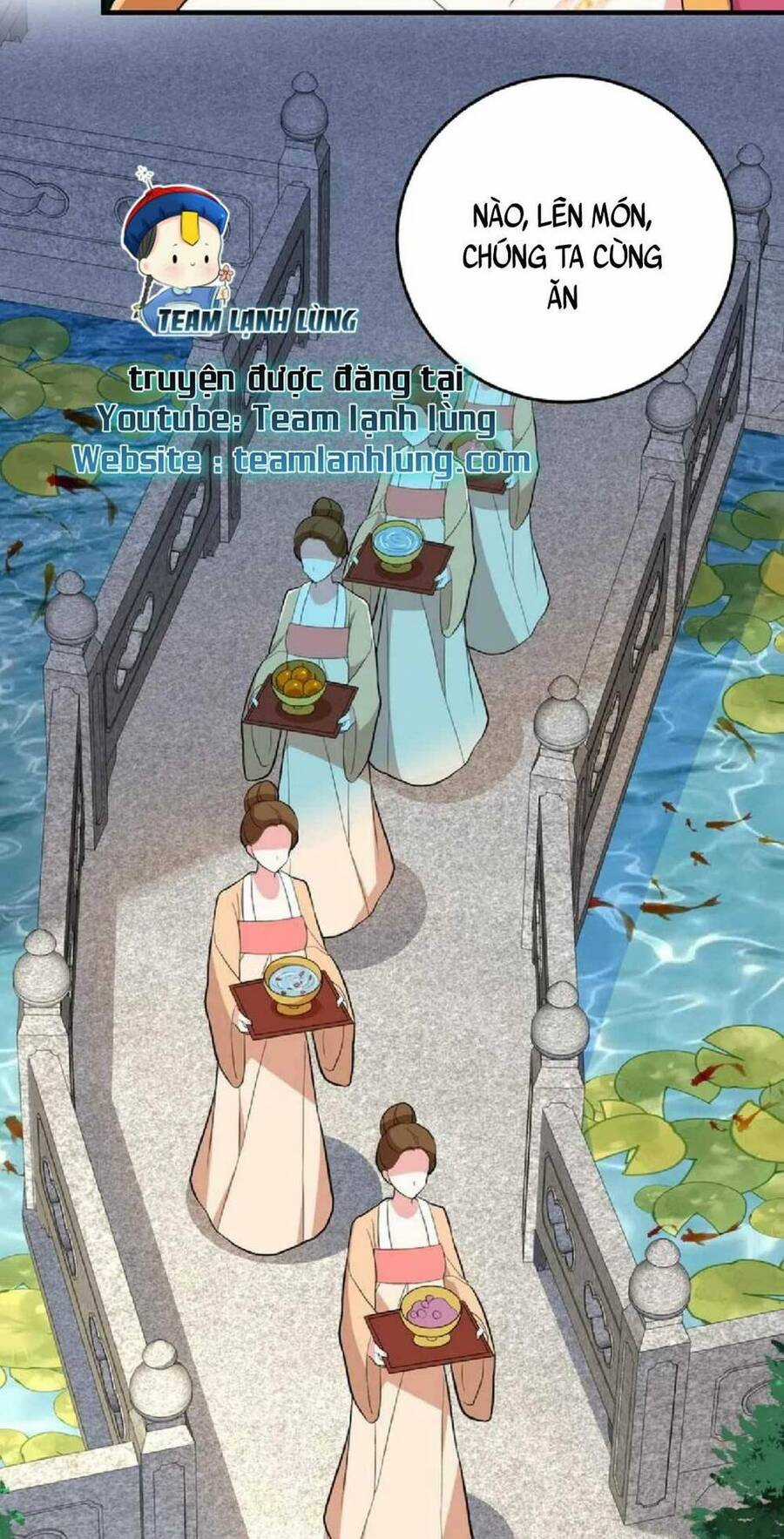 Ta Xuyên Về Hồi Nhỏ Của Đại Bạo Quân , Để Đánh Vỡ Bình Sữa Của Hắn Chapter 9 trang 28