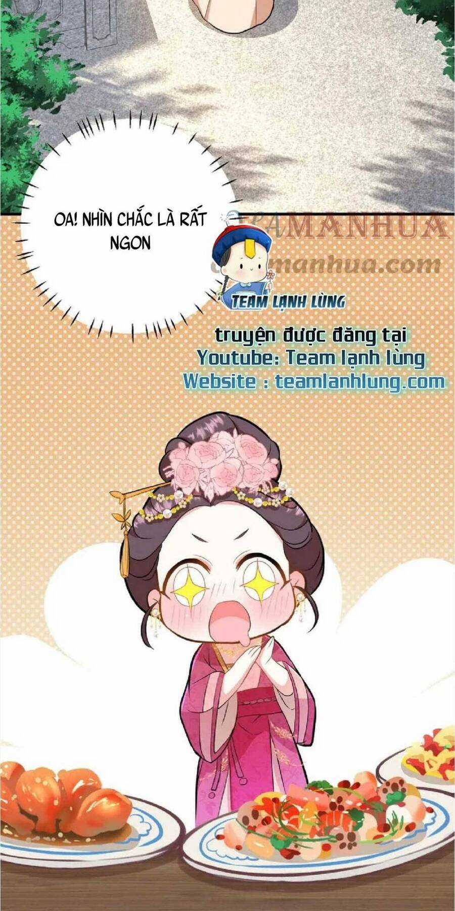 Ta Xuyên Về Hồi Nhỏ Của Đại Bạo Quân , Để Đánh Vỡ Bình Sữa Của Hắn Chapter 9 trang 29