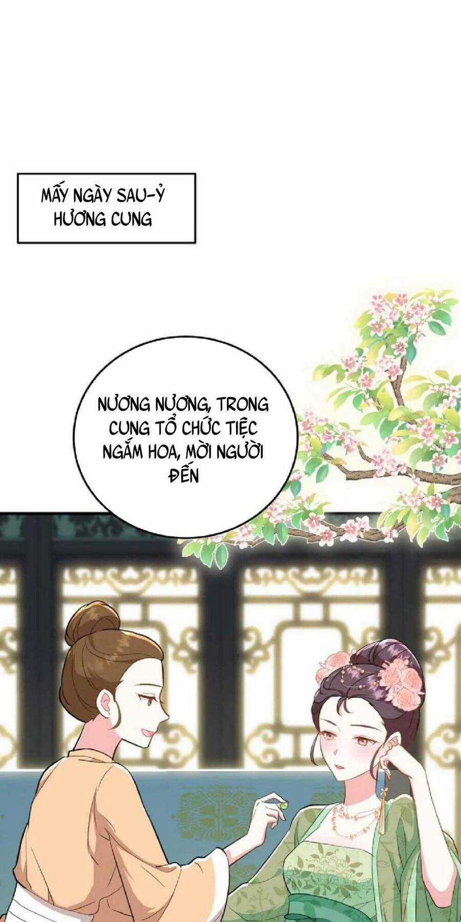 Ta Xuyên Về Hồi Nhỏ Của Đại Bạo Quân , Để Đánh Vỡ Bình Sữa Của Hắn Chapter 9 trang 4