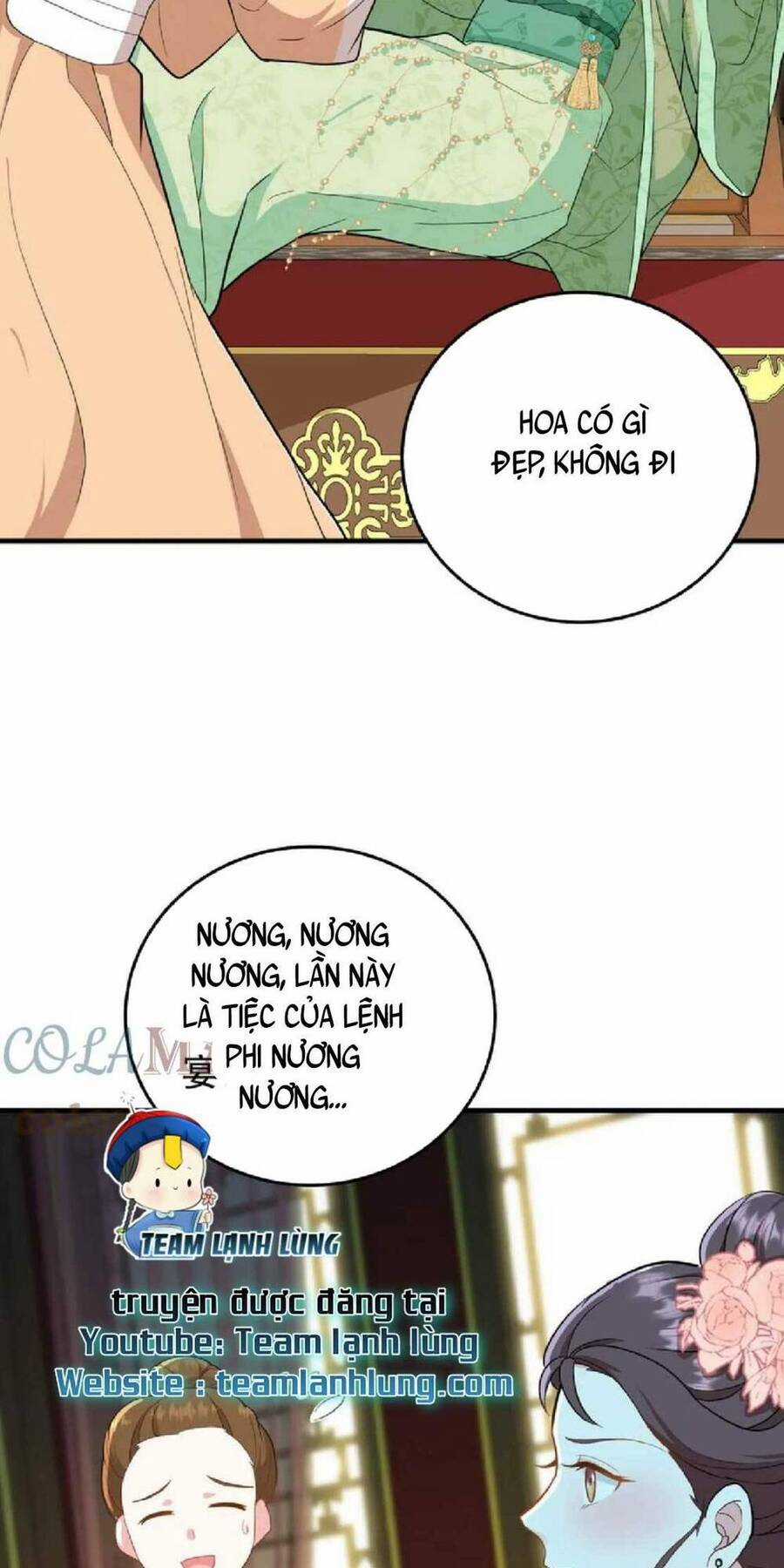 Ta Xuyên Về Hồi Nhỏ Của Đại Bạo Quân , Để Đánh Vỡ Bình Sữa Của Hắn Chapter 9 trang 5