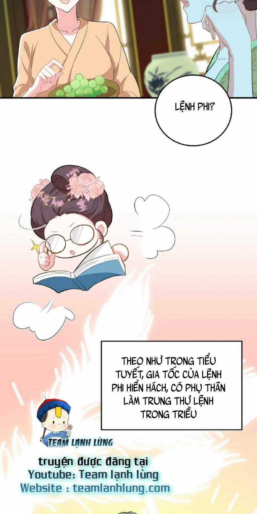 Ta Xuyên Về Hồi Nhỏ Của Đại Bạo Quân , Để Đánh Vỡ Bình Sữa Của Hắn Chapter 9 trang 6