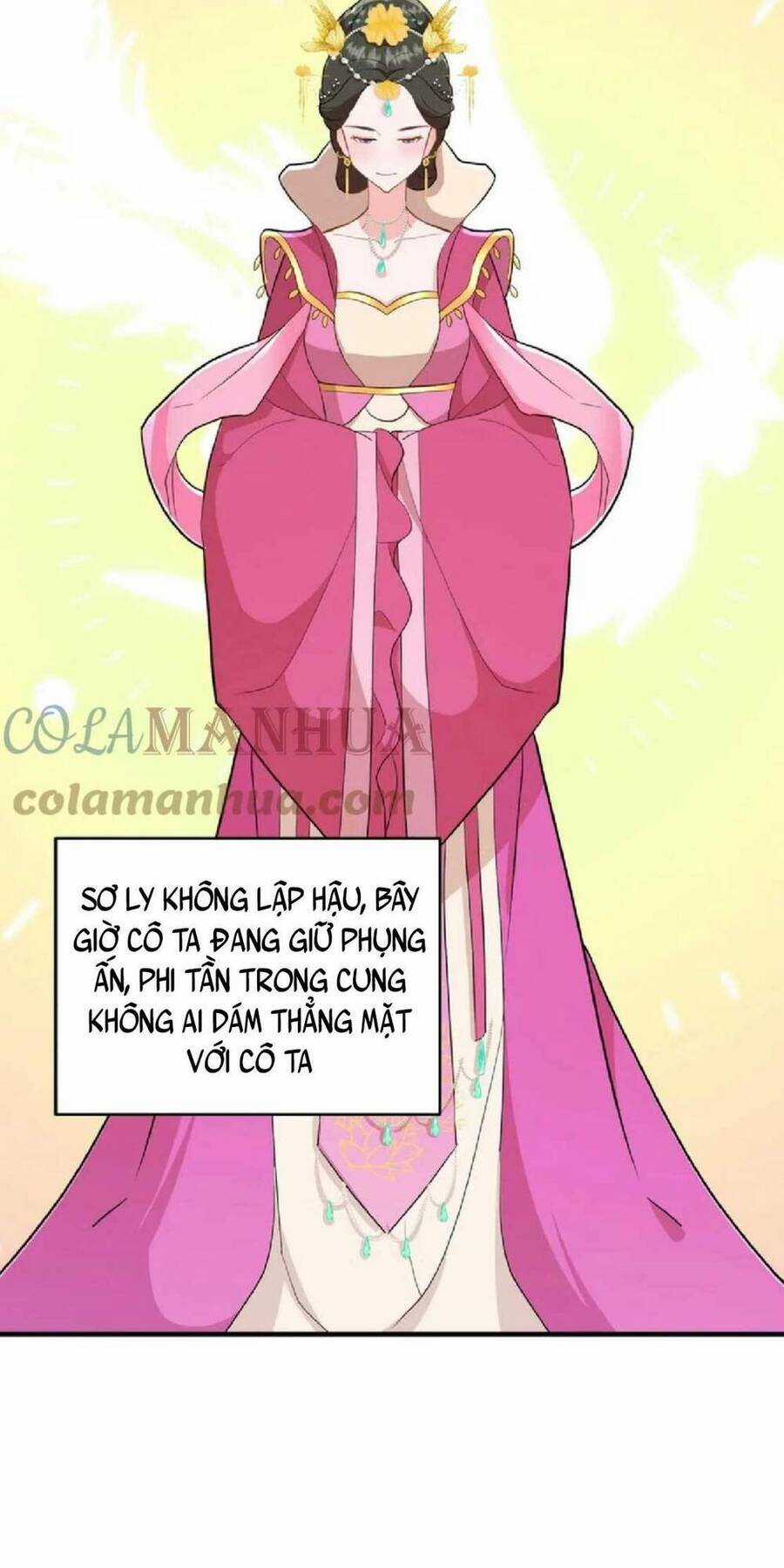 Ta Xuyên Về Hồi Nhỏ Của Đại Bạo Quân , Để Đánh Vỡ Bình Sữa Của Hắn Chapter 9 trang 7