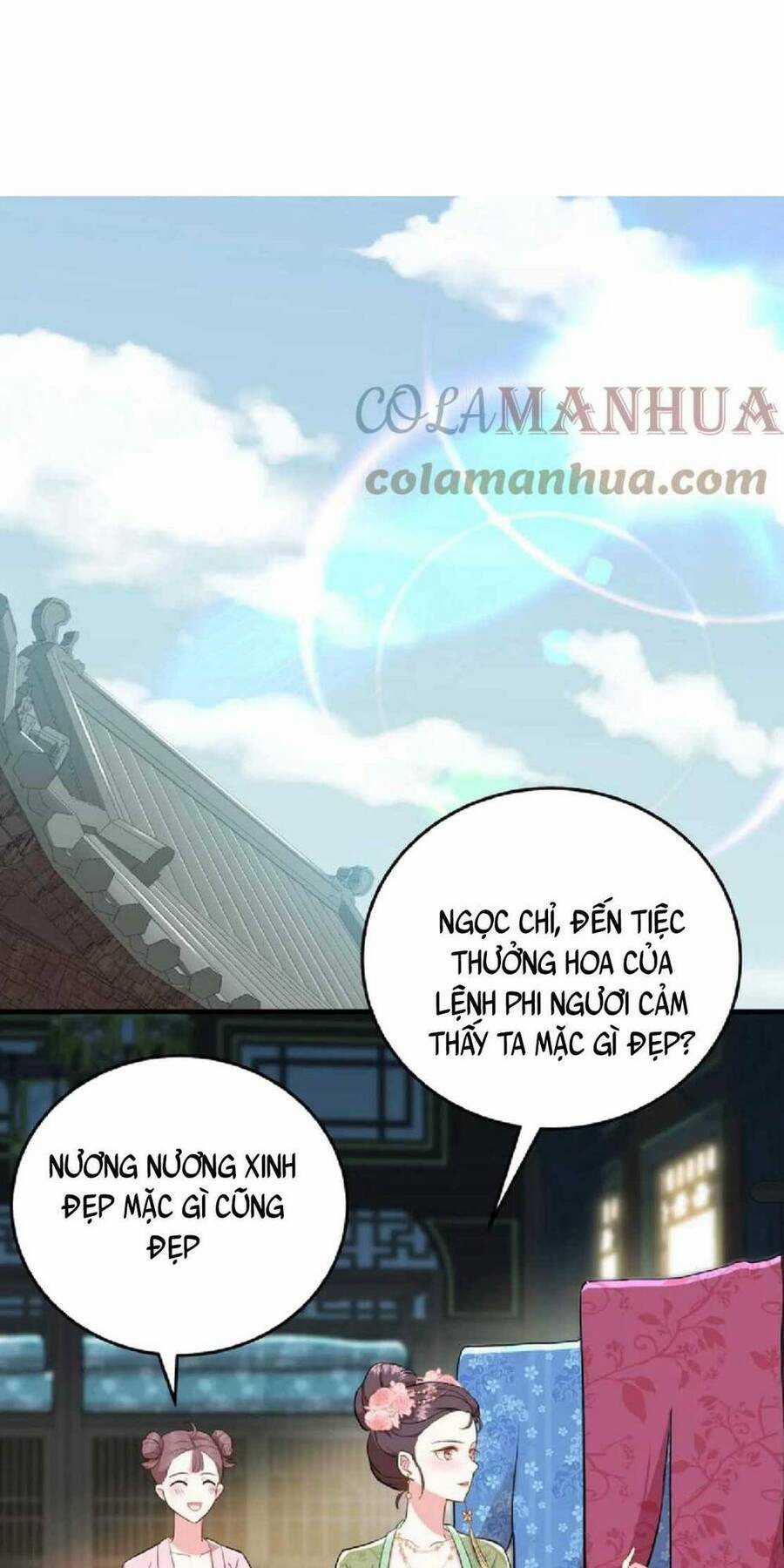 Ta Xuyên Về Hồi Nhỏ Của Đại Bạo Quân , Để Đánh Vỡ Bình Sữa Của Hắn Chapter 9 trang 9