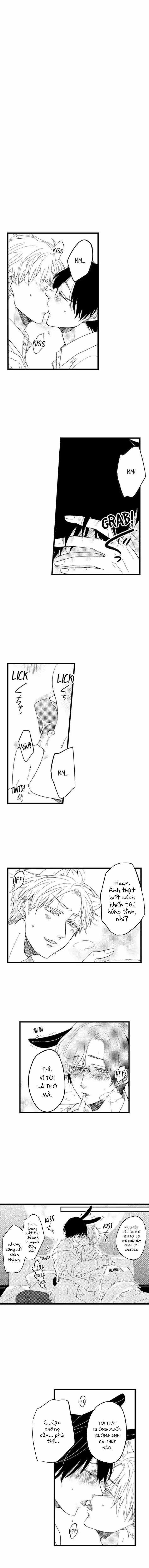 Tabetai Anata Chapter 1 trang 0