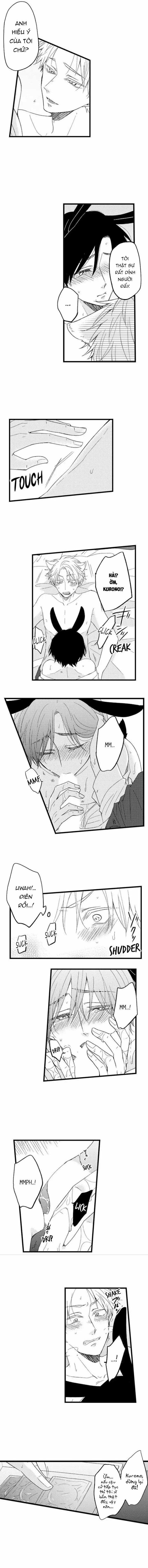 Tabetai Anata Chapter 1 trang 1