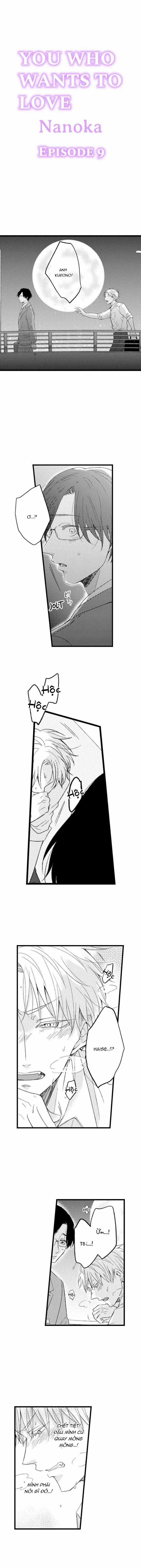 Tabetai Anata Chapter 10 trang 0