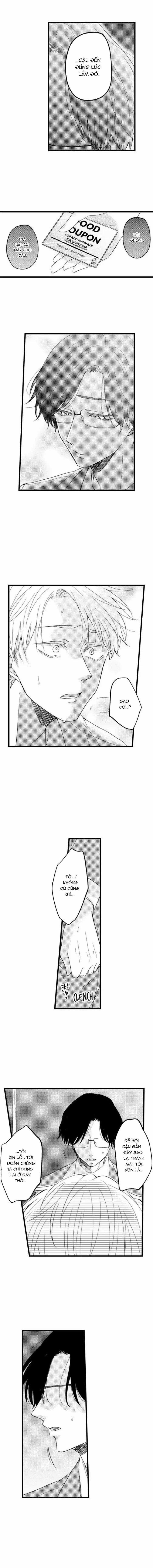 Tabetai Anata Chapter 10 trang 1