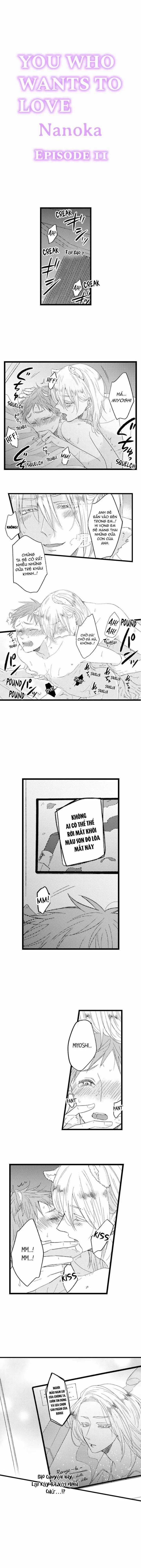 Tabetai Anata Chapter 11 trang 0